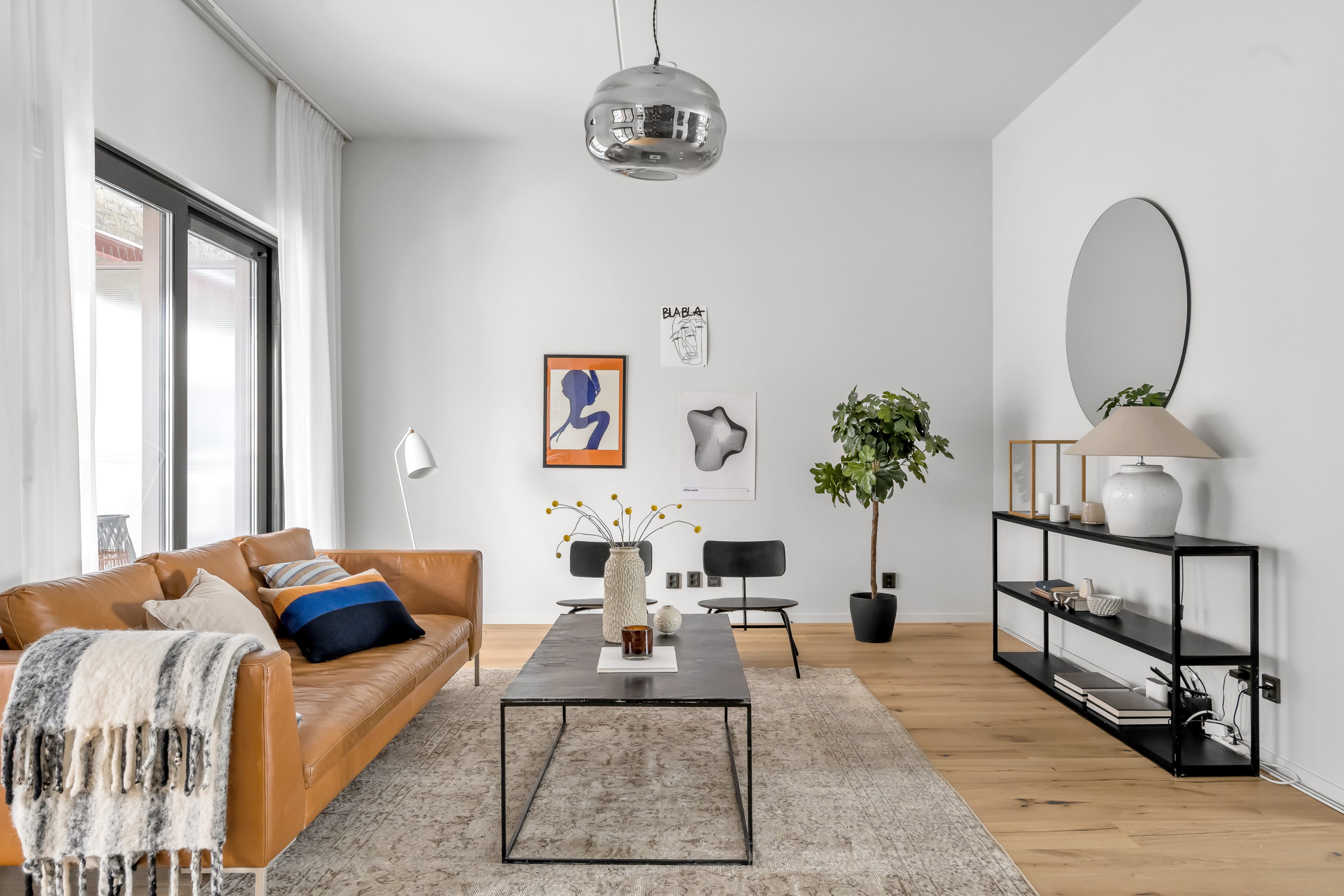 Bostadsbild från Orgelgatan 13, Såld i Kapellgärdet, Uppsala