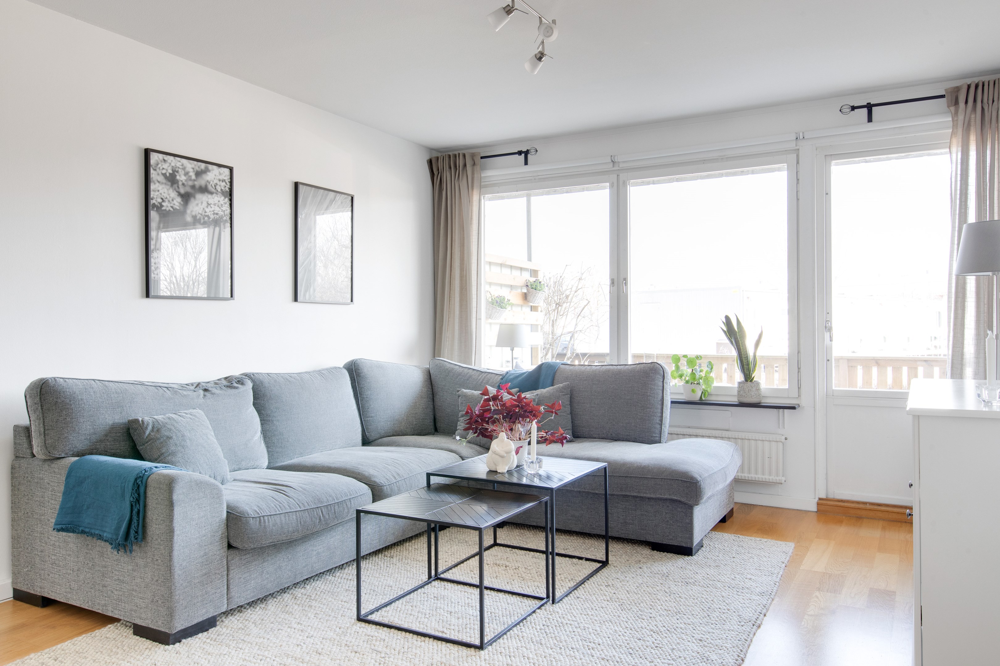 Bostadsbild från Kamomillgatan 23, Såld i Årsta, Uppsala