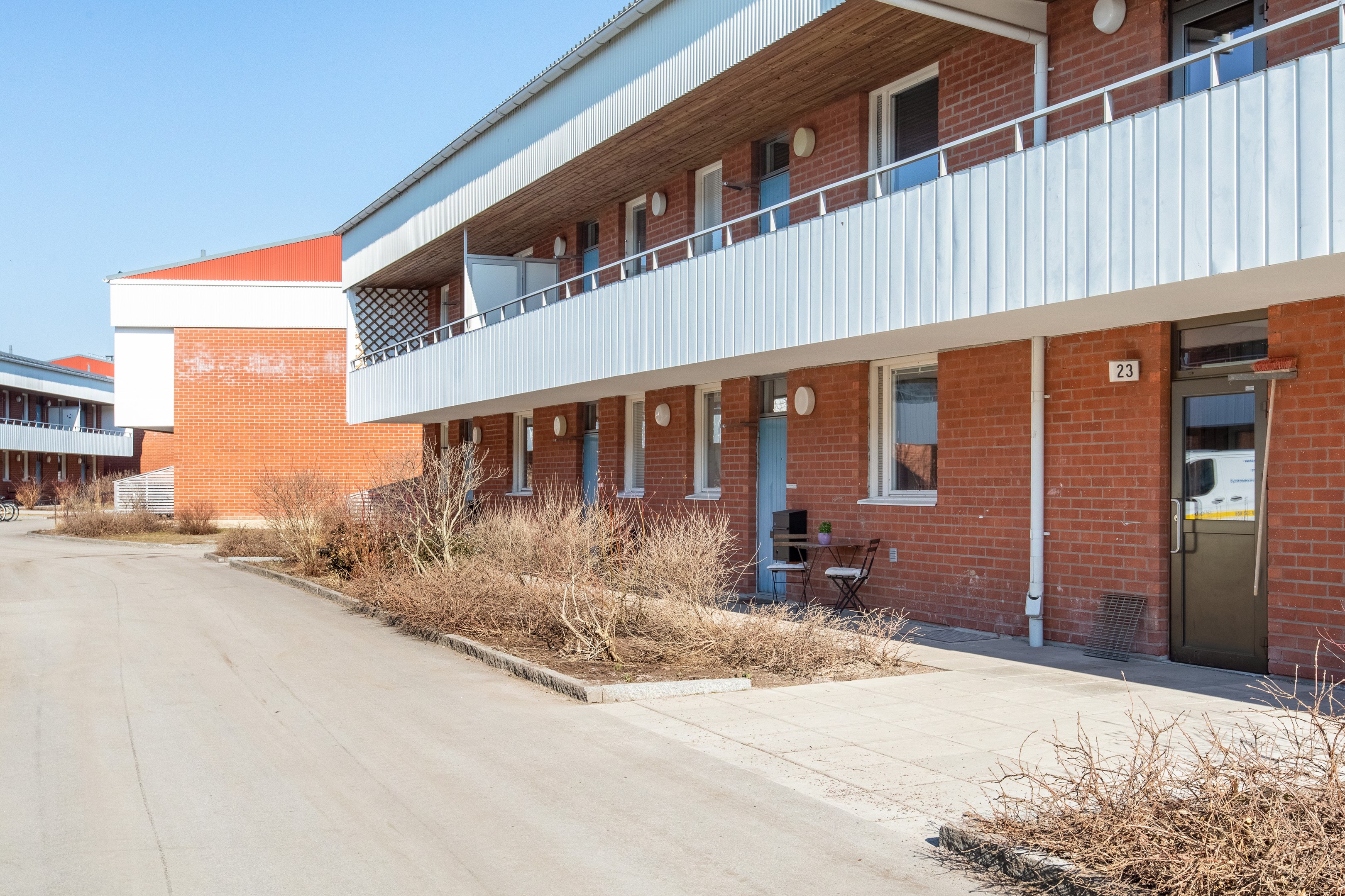 Bostadsbild från Kamomillgatan 23, Såld i Årsta, Uppsala