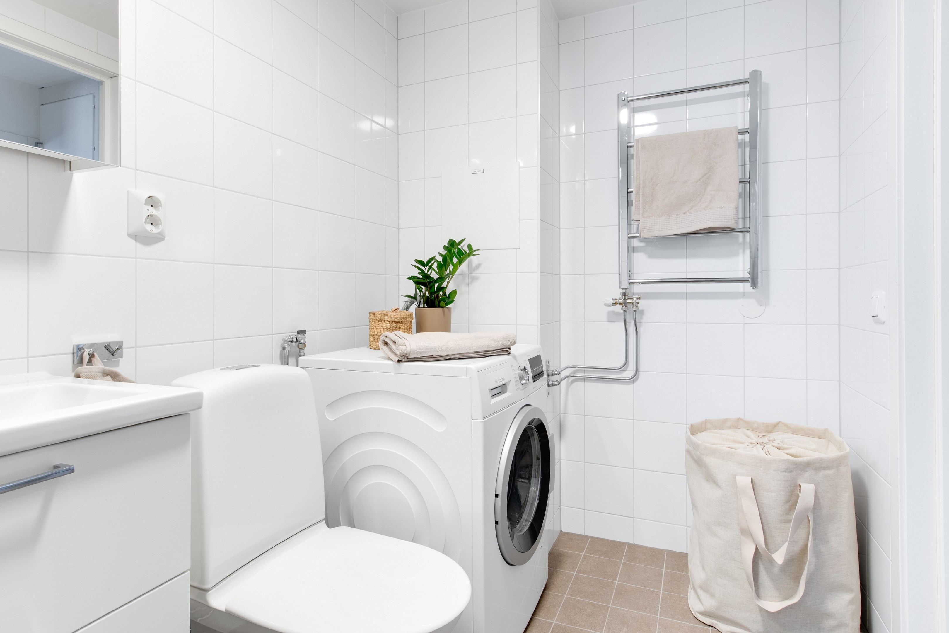 Bostadsbild från Kamomillgatan 23, Såld i Årsta, Uppsala