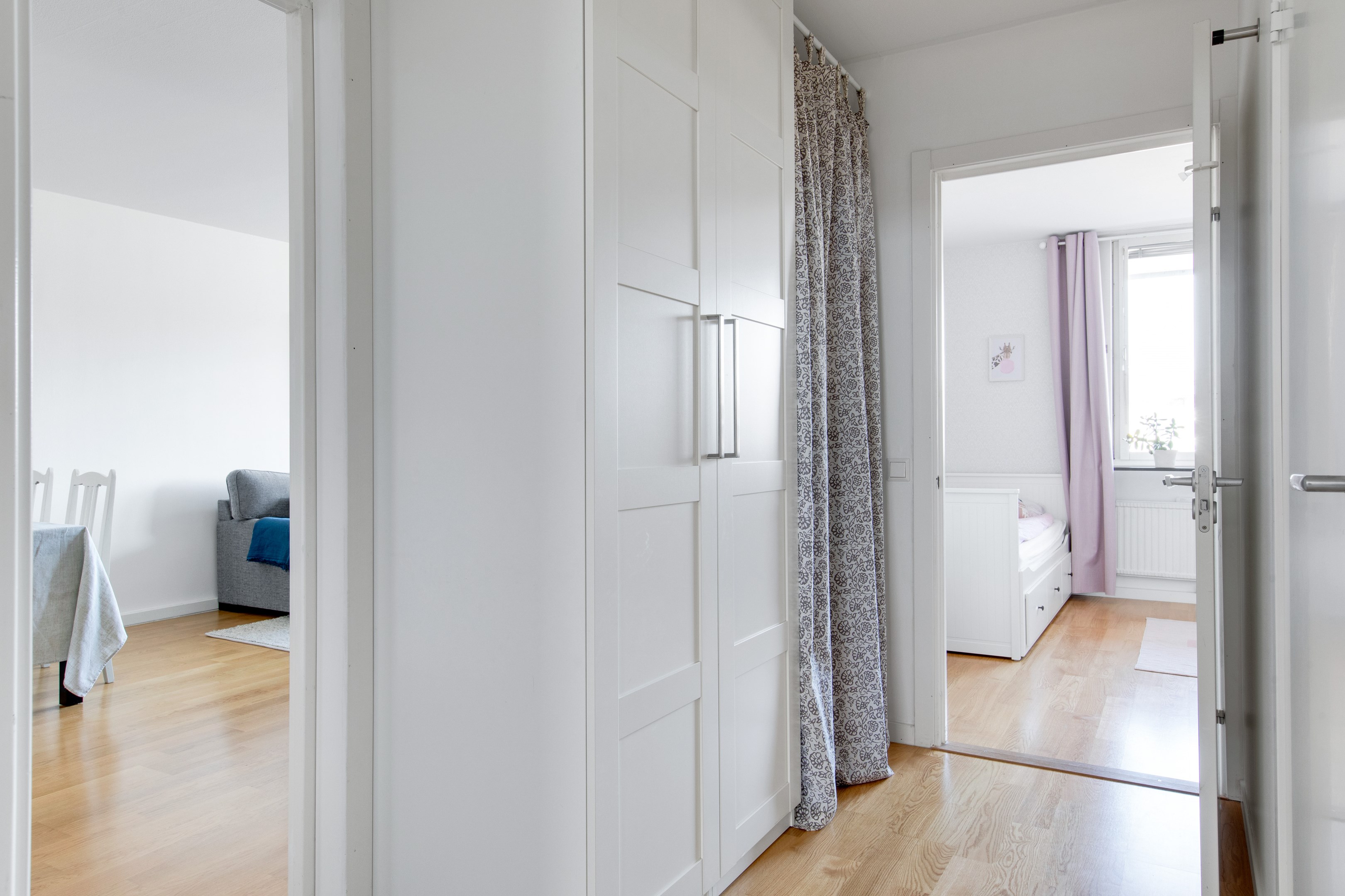 Bostadsbild från Kamomillgatan 23, Såld i Årsta, Uppsala