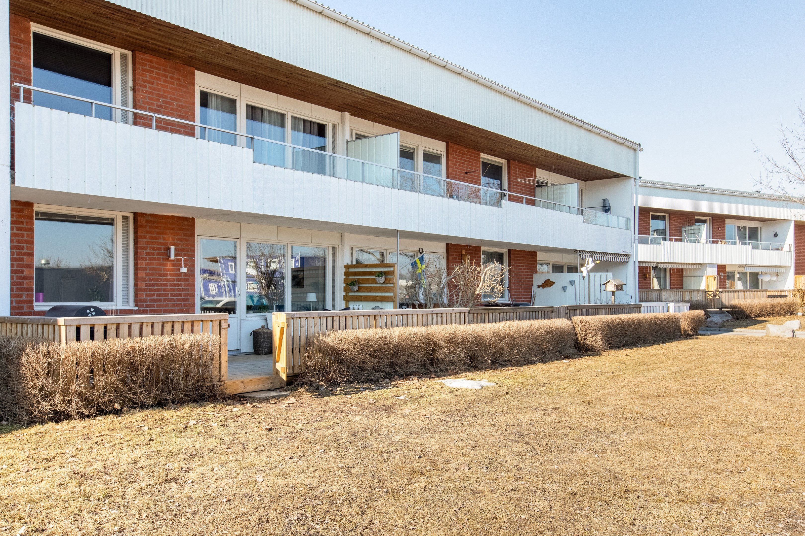 Bostadsbild från Kamomillgatan 23, Såld i Årsta, Uppsala