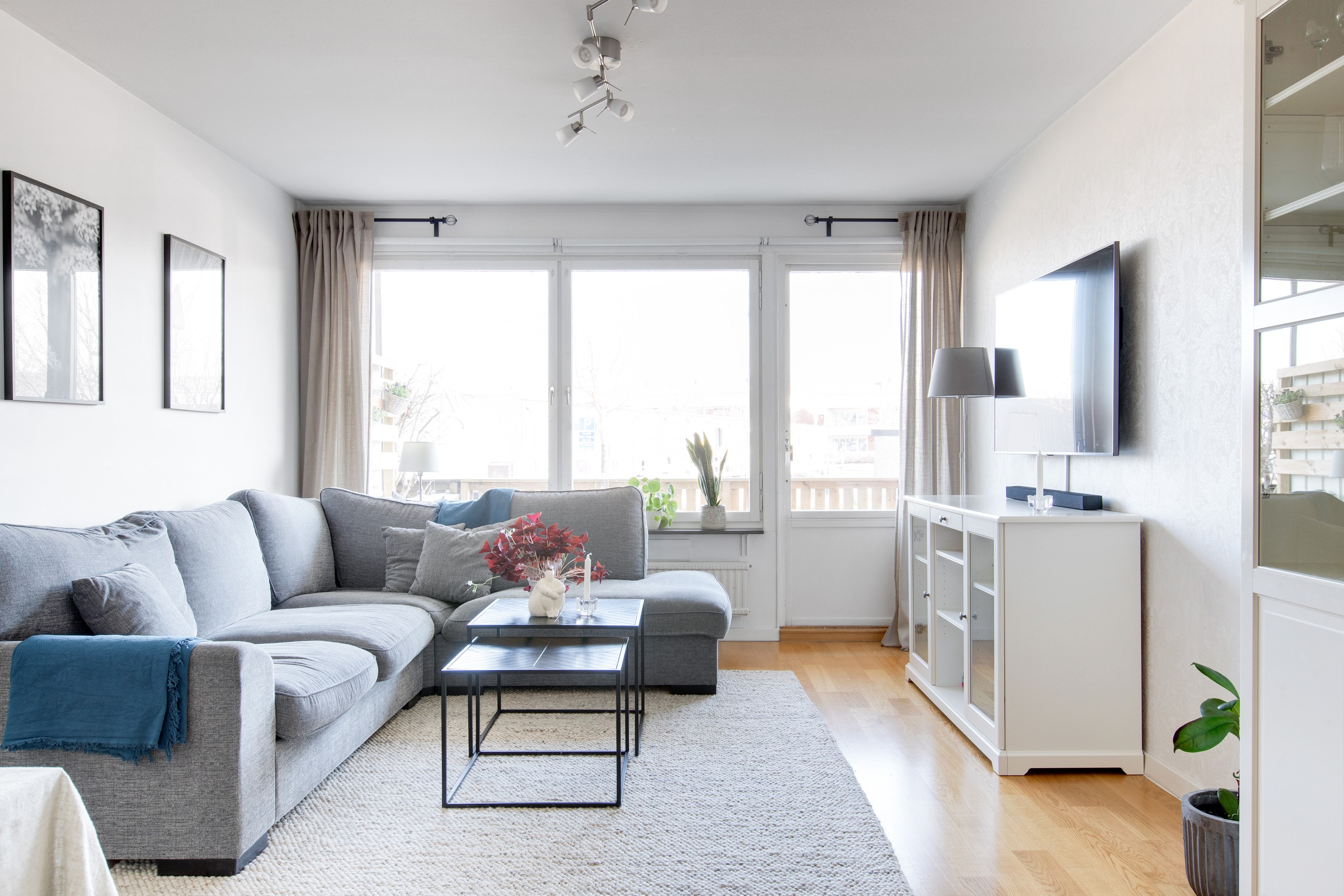 Bostadsbild från Kamomillgatan 23, Såld i Årsta, Uppsala