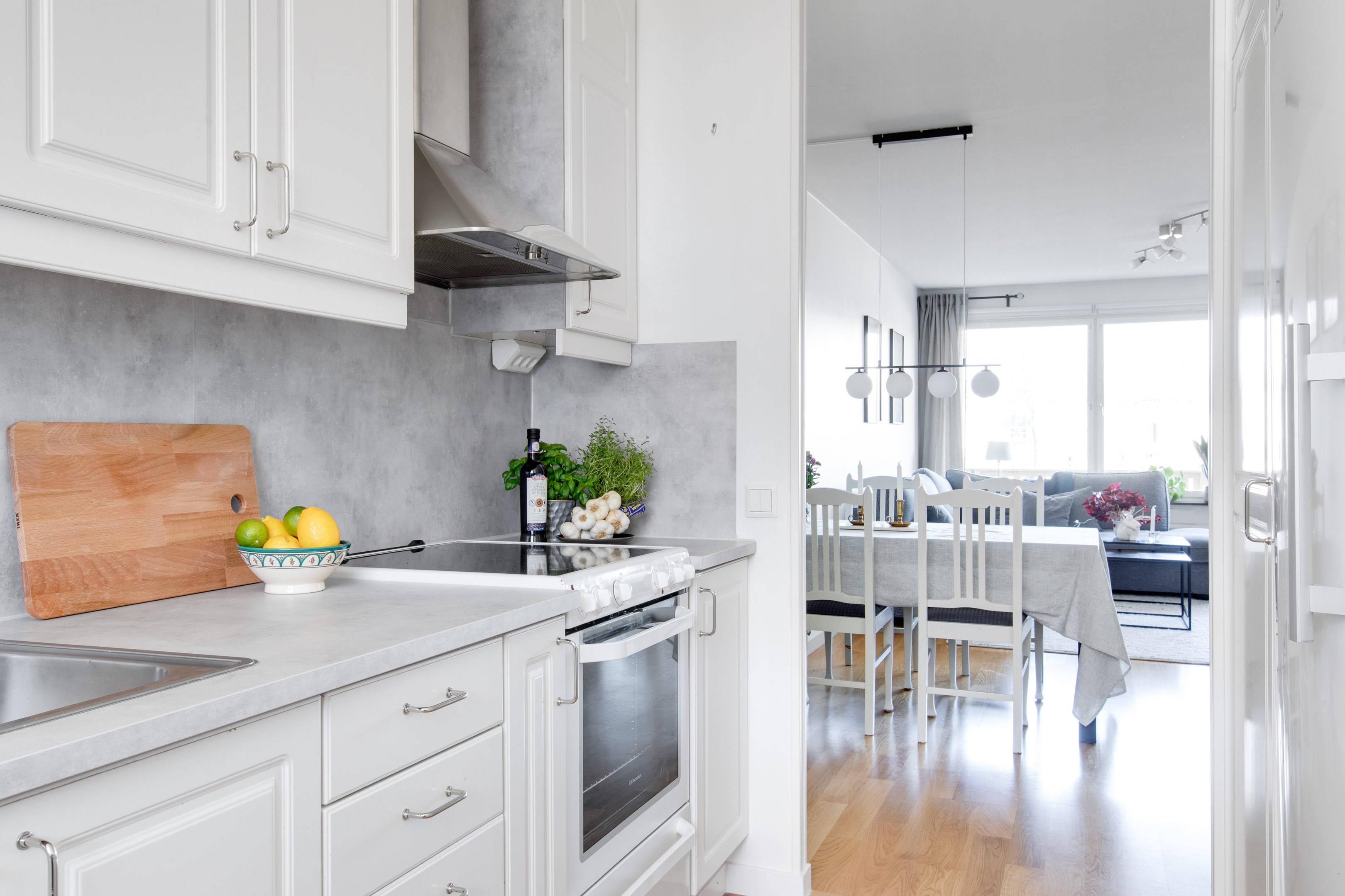 Bostadsbild från Kamomillgatan 23, Såld i Årsta, Uppsala