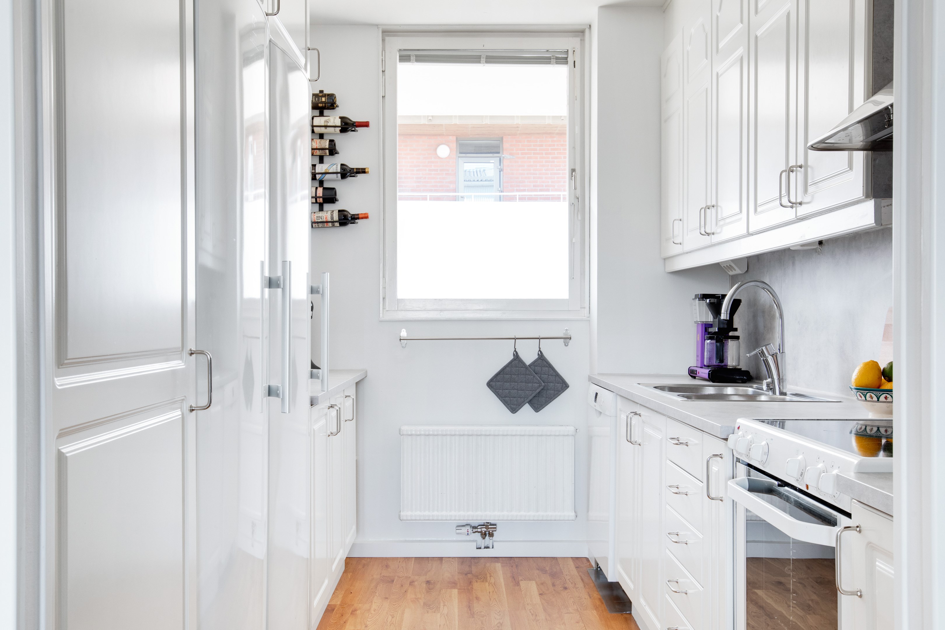 Bostadsbild från Kamomillgatan 23, Såld i Årsta, Uppsala