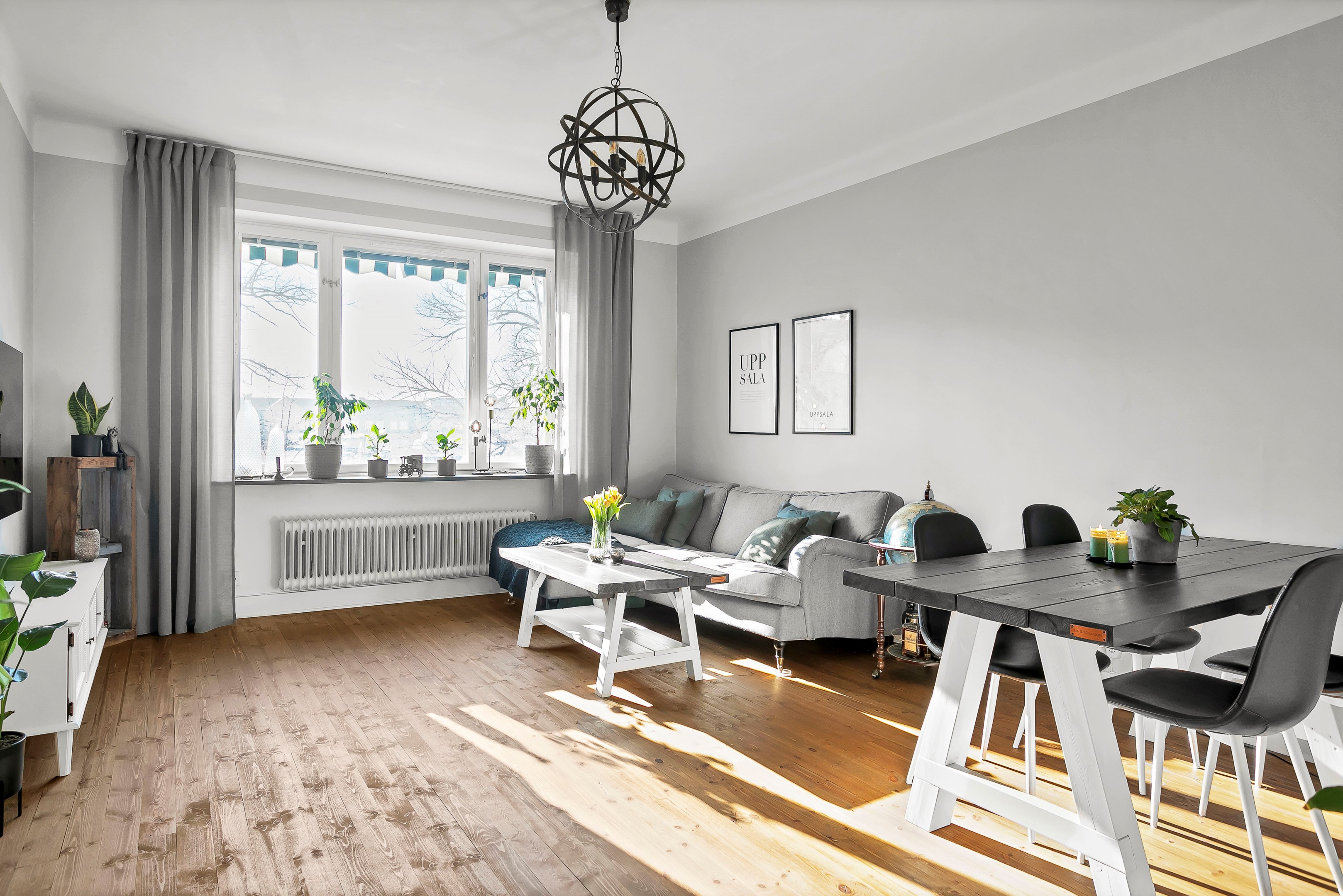 Bostadsbild från Botvidsgatan 6B, Såld i Höganäs, Uppsala