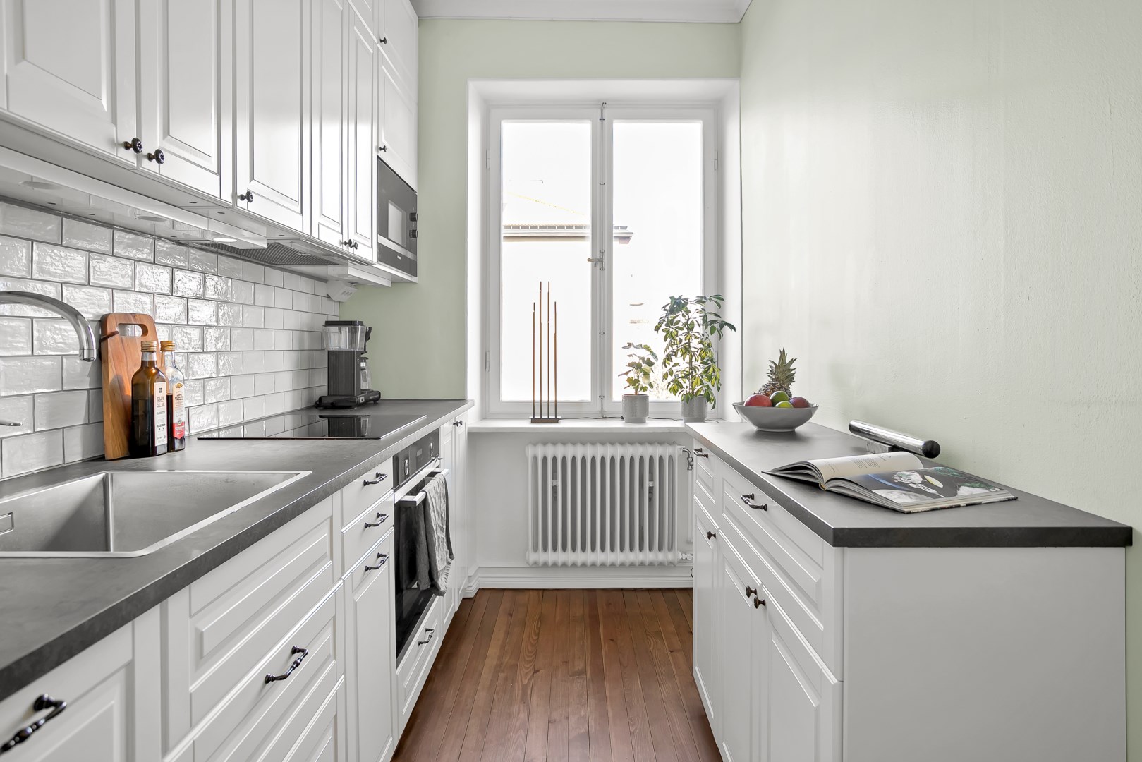 Bostadsbild från Botvidsgatan 6B, Såld i Höganäs, Uppsala