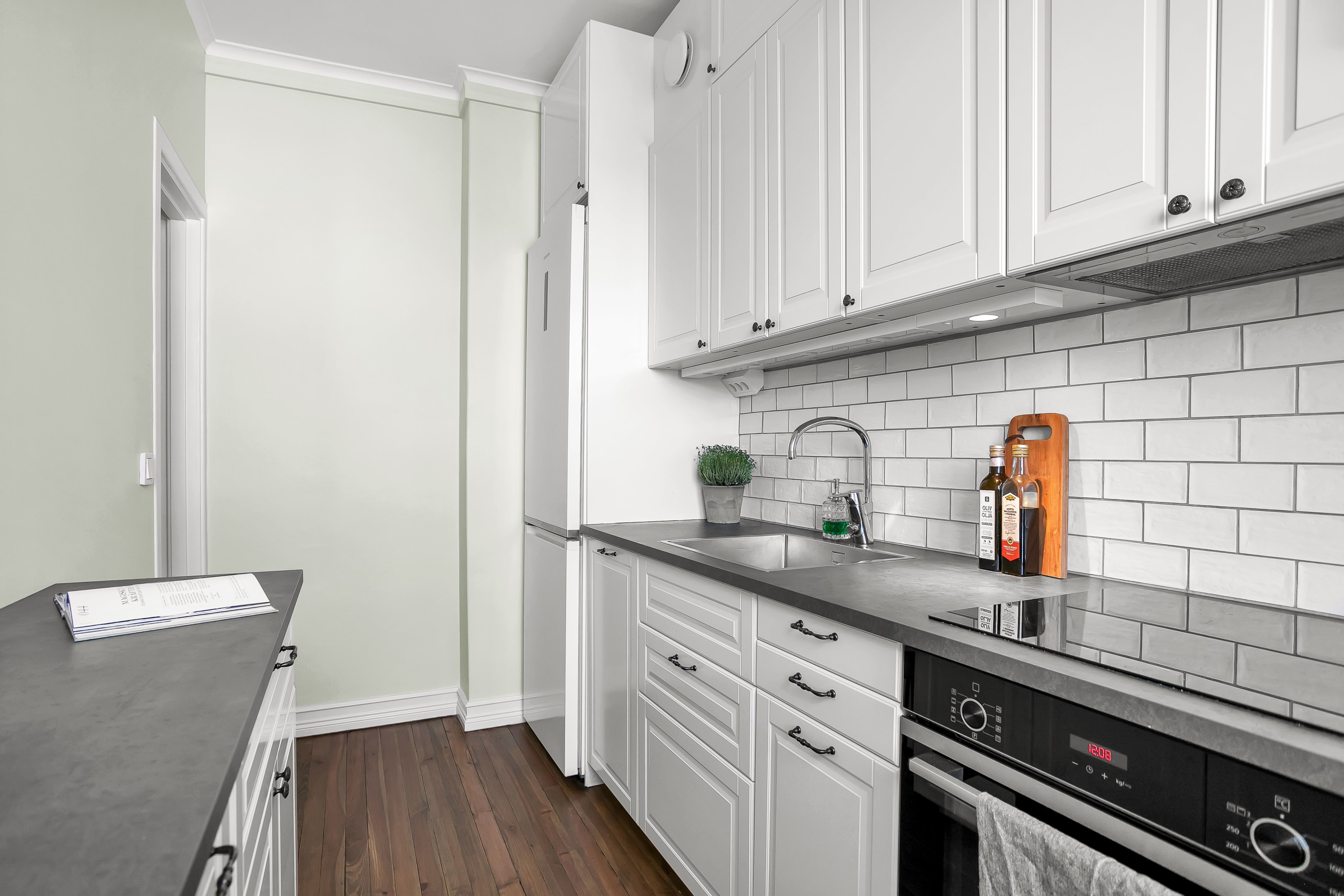 Bostadsbild från Botvidsgatan 6B, Såld i Höganäs, Uppsala