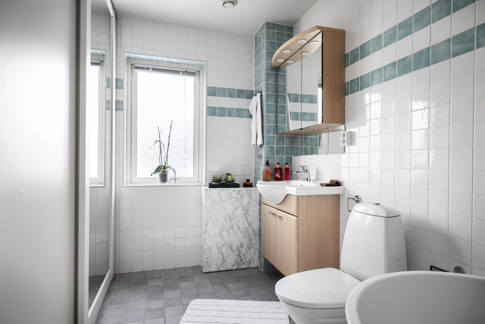 Bostadsbild från Talluddsvägen 5B, Såld i Björknäs, Nacka