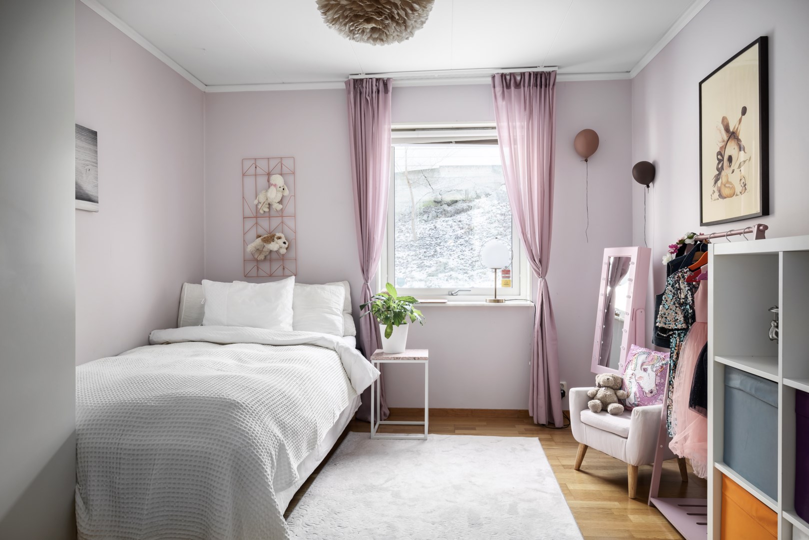 Bostadsbild från Talluddsvägen 5B, Såld i Björknäs, Nacka