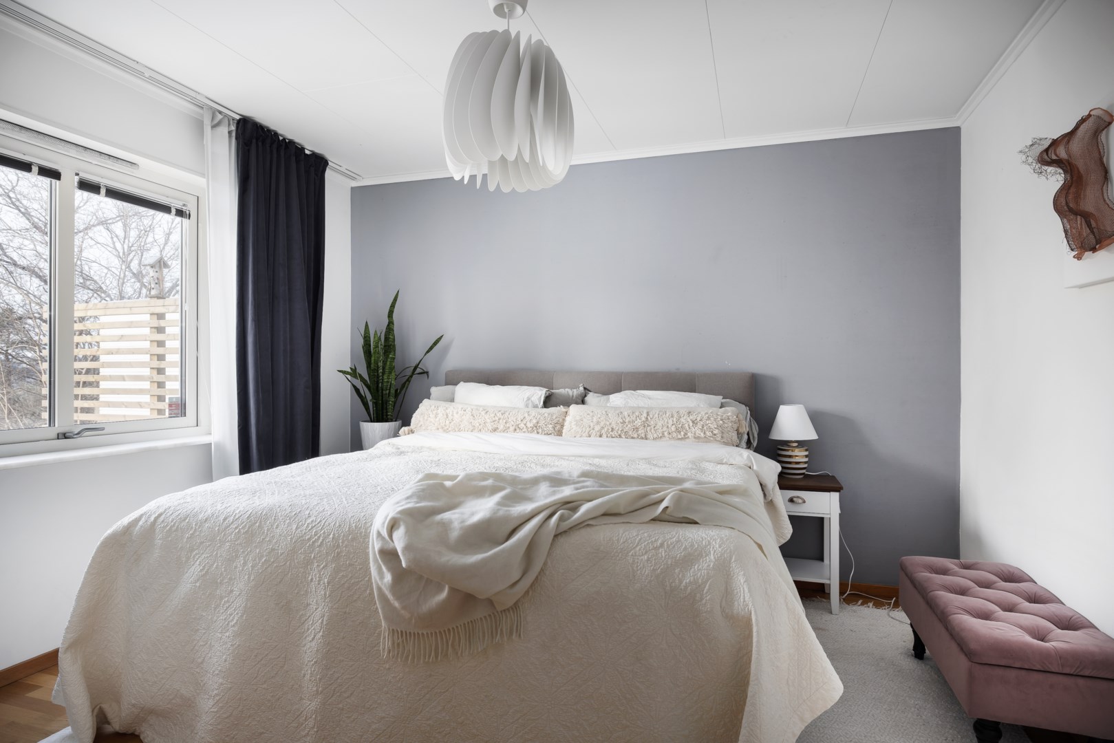 Bostadsbild från Talluddsvägen 5B, Såld i Björknäs, Nacka