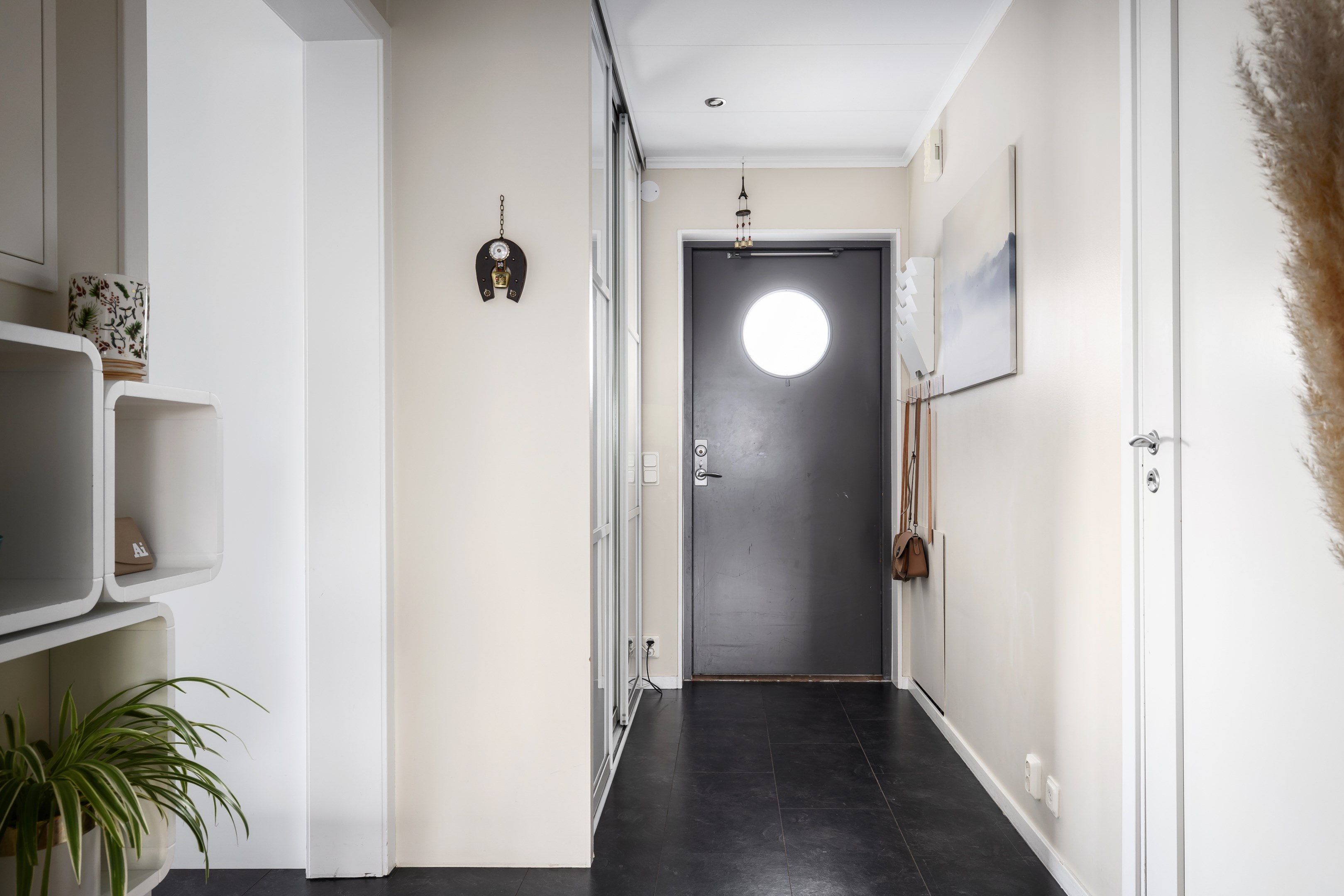 Bostadsbild från Talluddsvägen 5B, Såld i Björknäs, Nacka