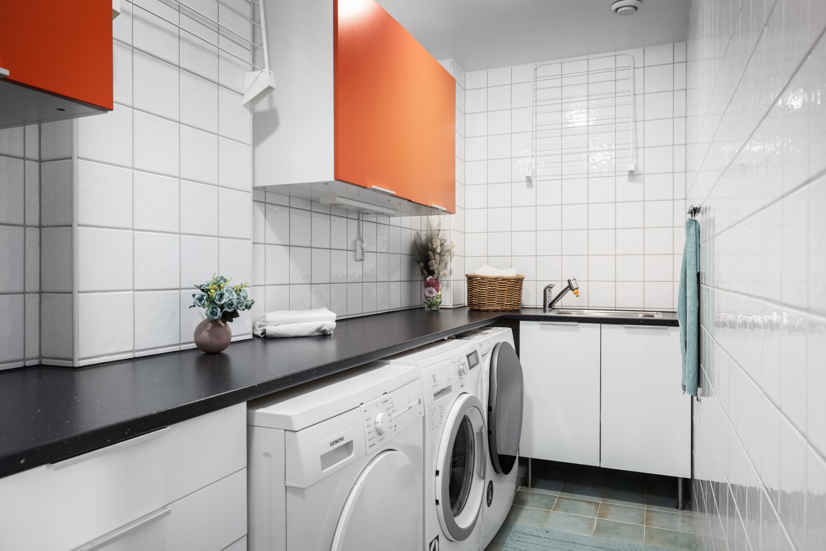 Bostadsbild från Talluddsvägen 5B, Såld i Björknäs, Nacka