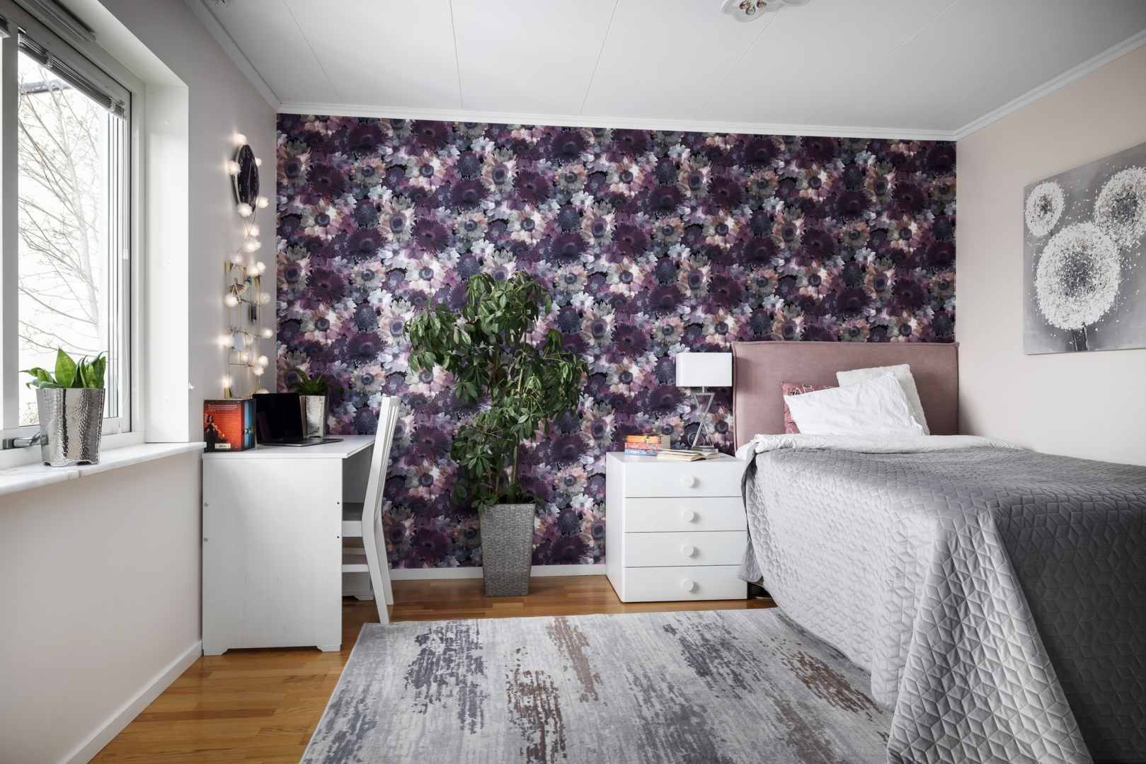 Bostadsbild från Talluddsvägen 5B, Såld i Björknäs, Nacka