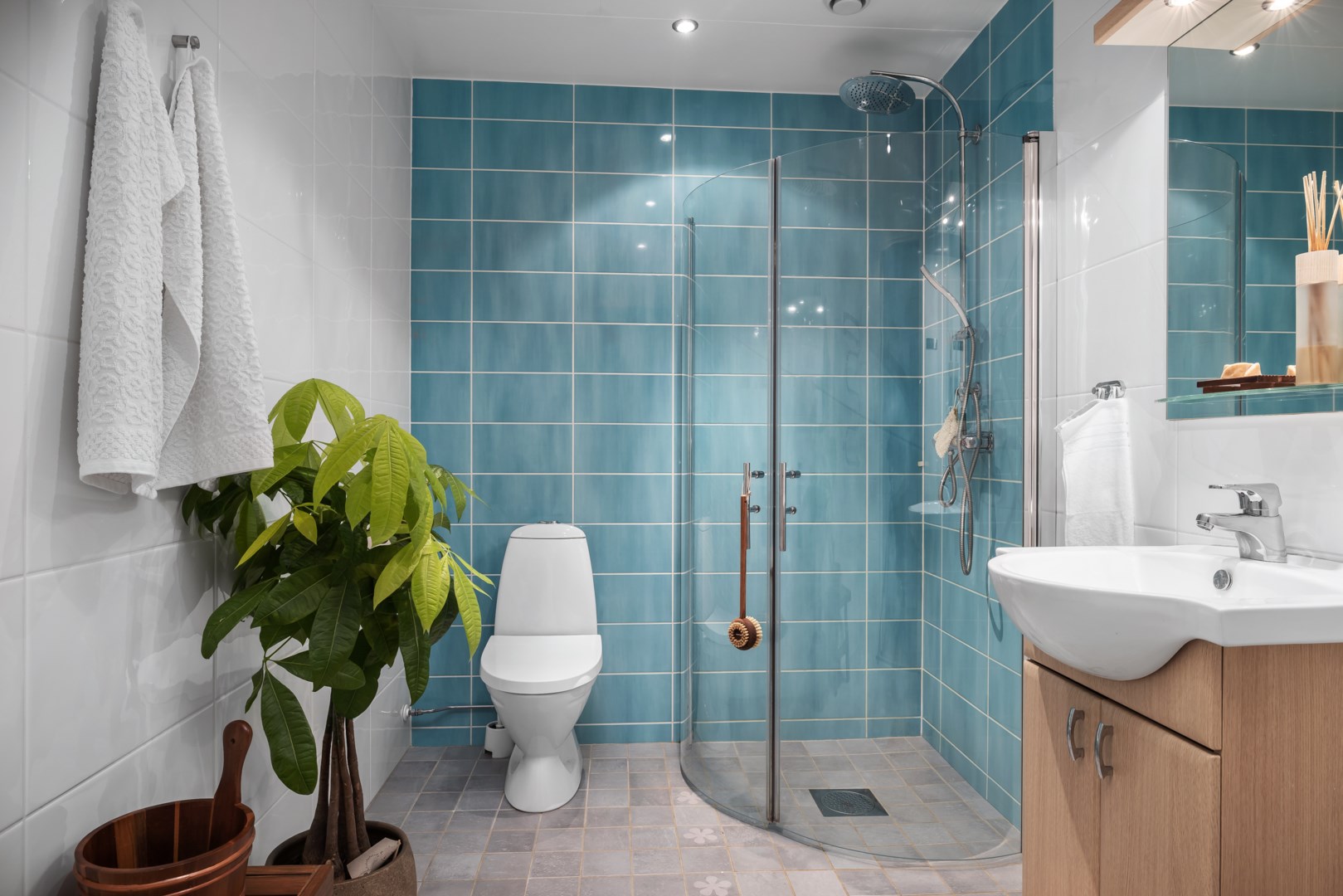 Bostadsbild från Talluddsvägen 5B, Såld i Björknäs, Nacka