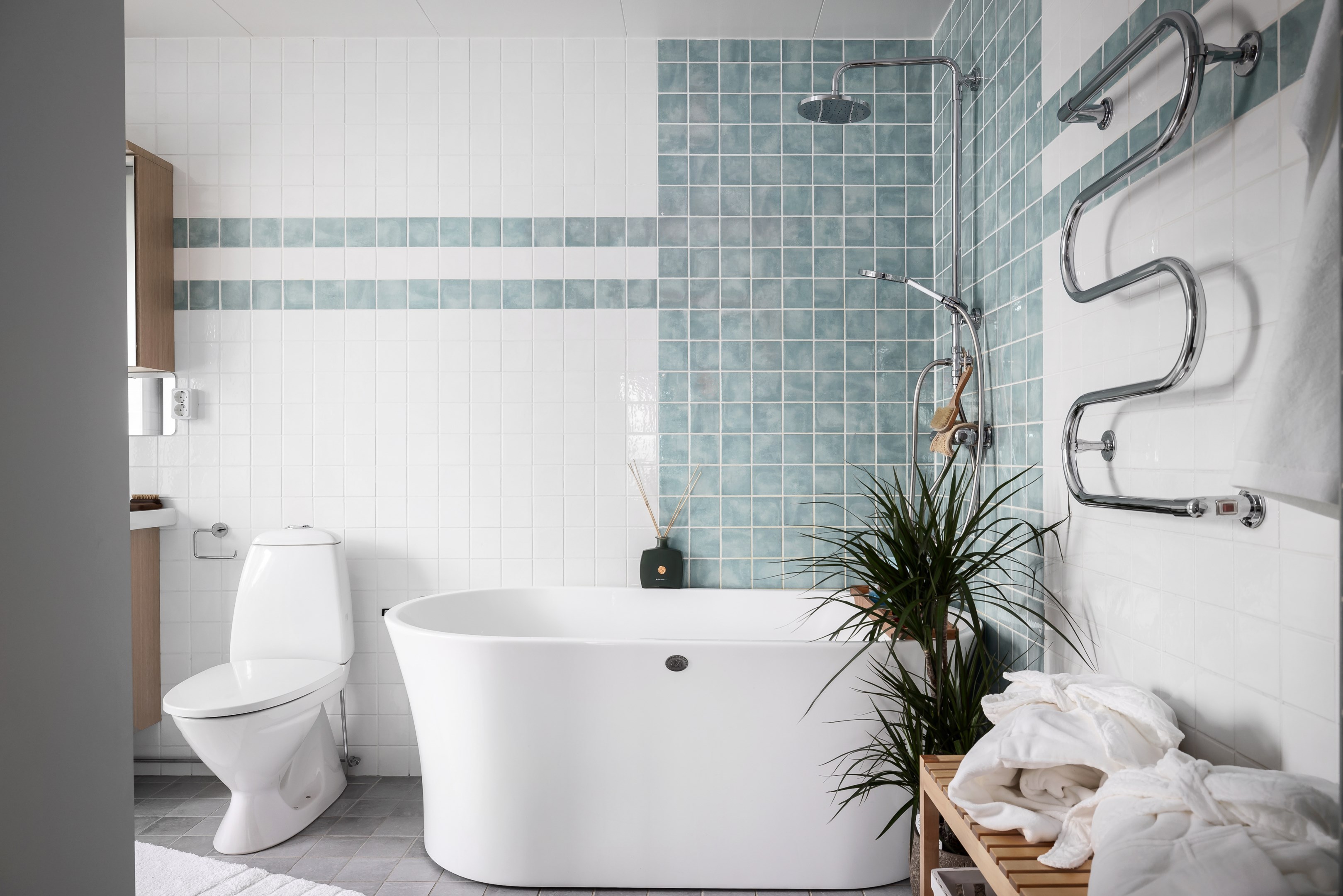 Bostadsbild från Talluddsvägen 5B, Såld i Björknäs, Nacka