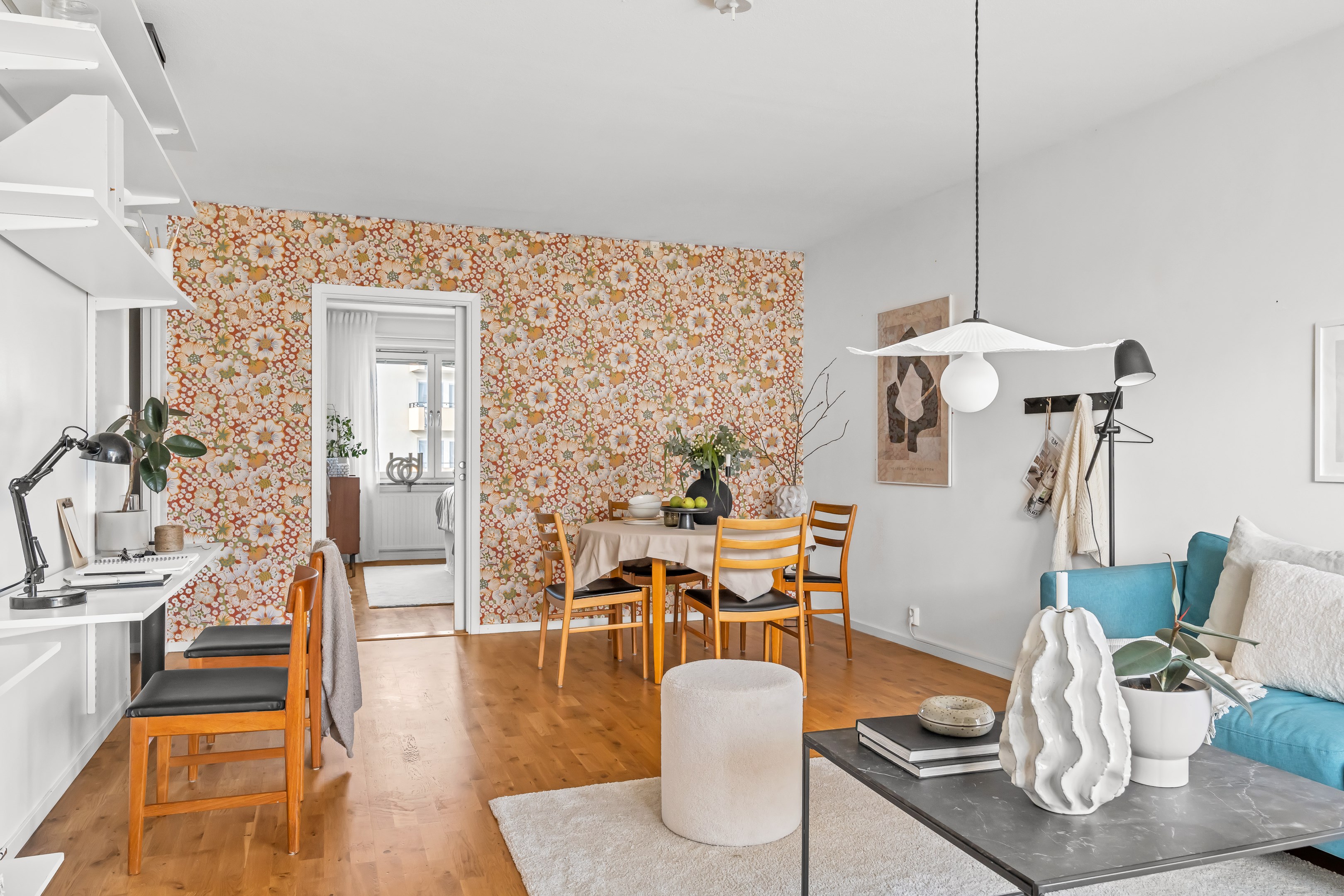 Bostadsbild från Byggmästargatan 7B, Såld i Salabacke, Uppsala