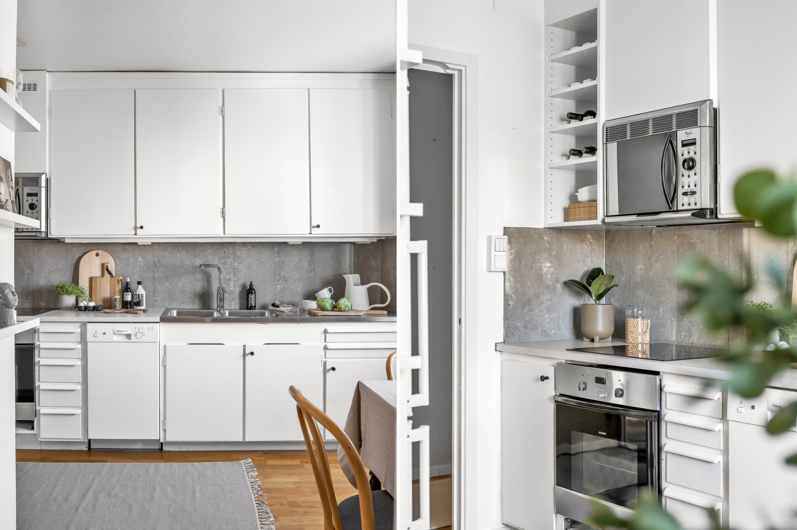 Bostadsbild från Byggmästargatan 7B, Såld i Salabacke, Uppsala