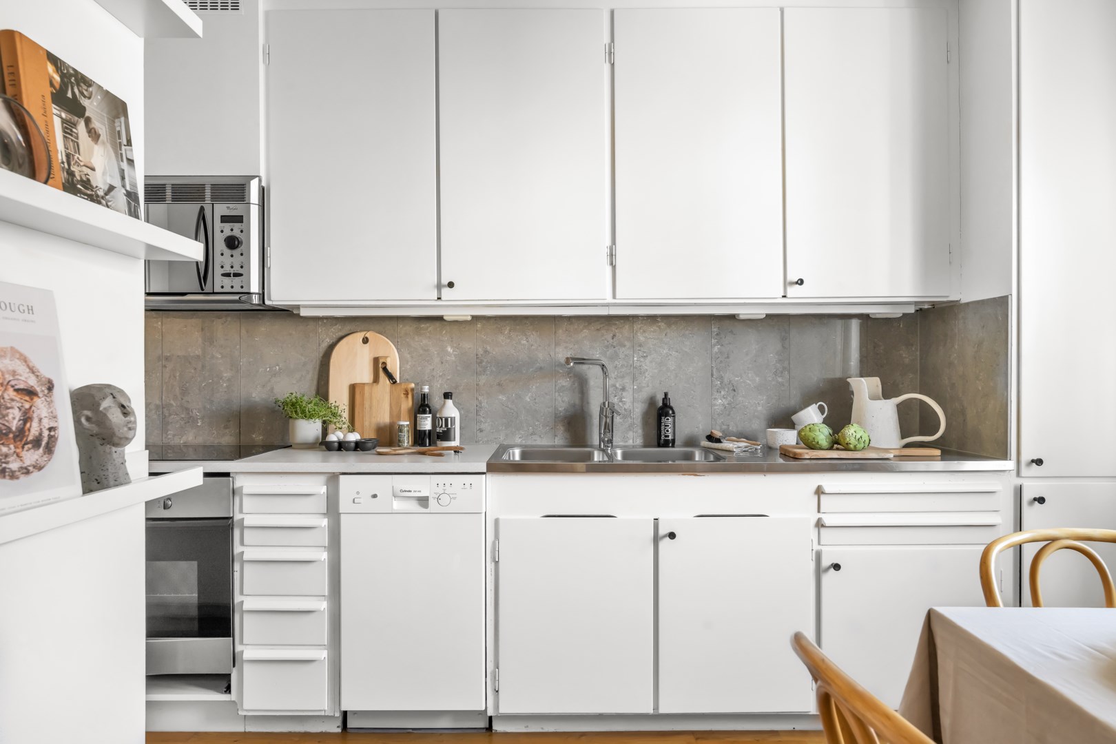 Bostadsbild från Byggmästargatan 7B, Såld i Salabacke, Uppsala