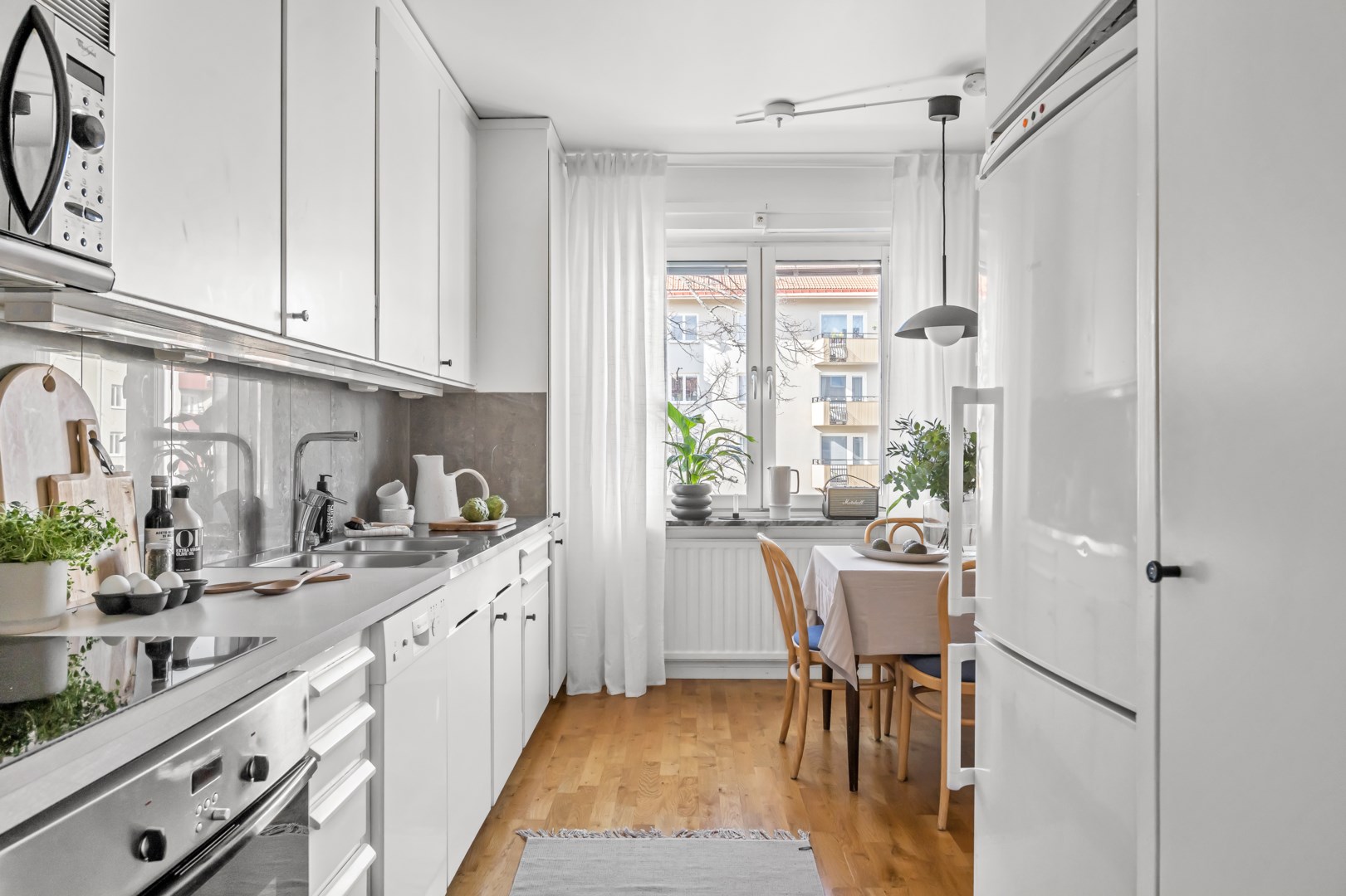 Bostadsbild från Byggmästargatan 7B, Såld i Salabacke, Uppsala