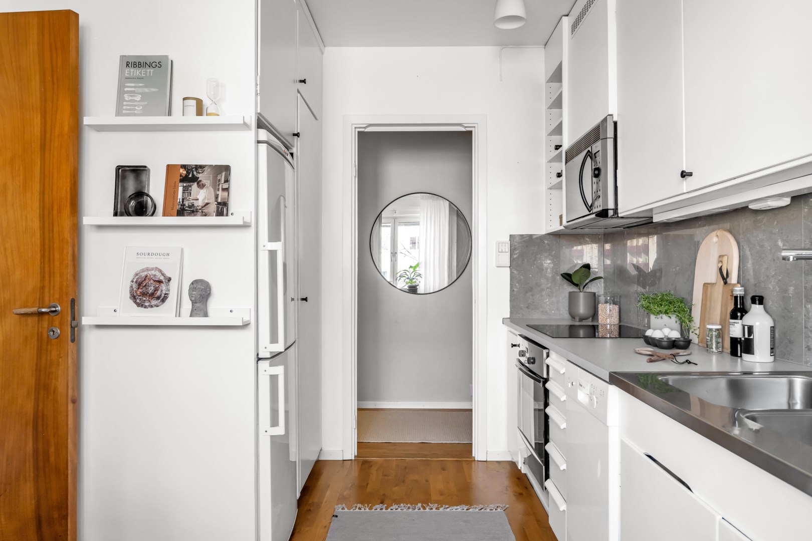 Bostadsbild från Byggmästargatan 7B, Såld i Salabacke, Uppsala