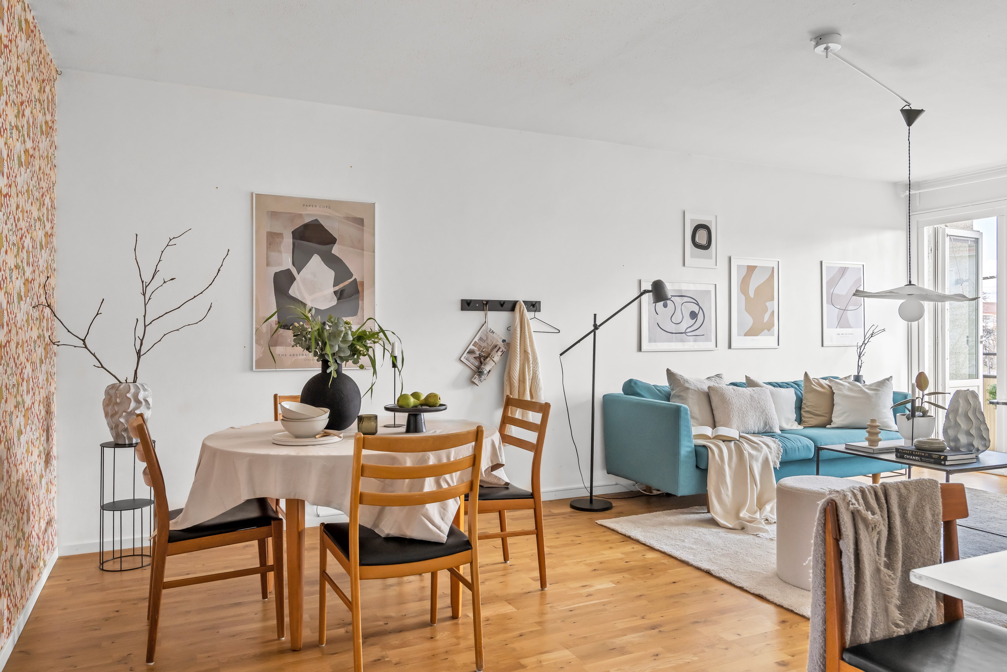 Bostadsbild från Byggmästargatan 7B, Såld i Salabacke, Uppsala