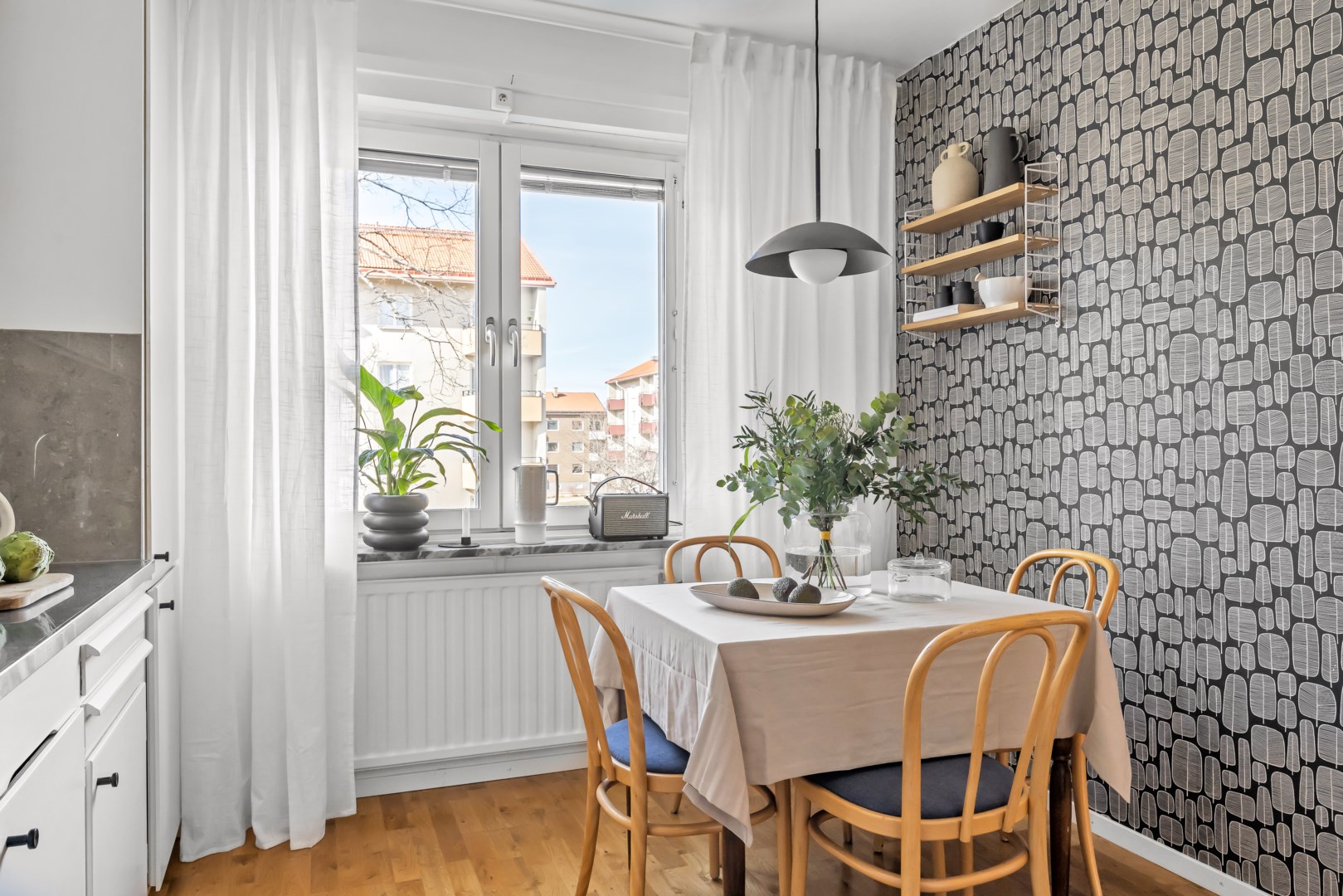 Bostadsbild från Byggmästargatan 7B, Såld i Salabacke, Uppsala