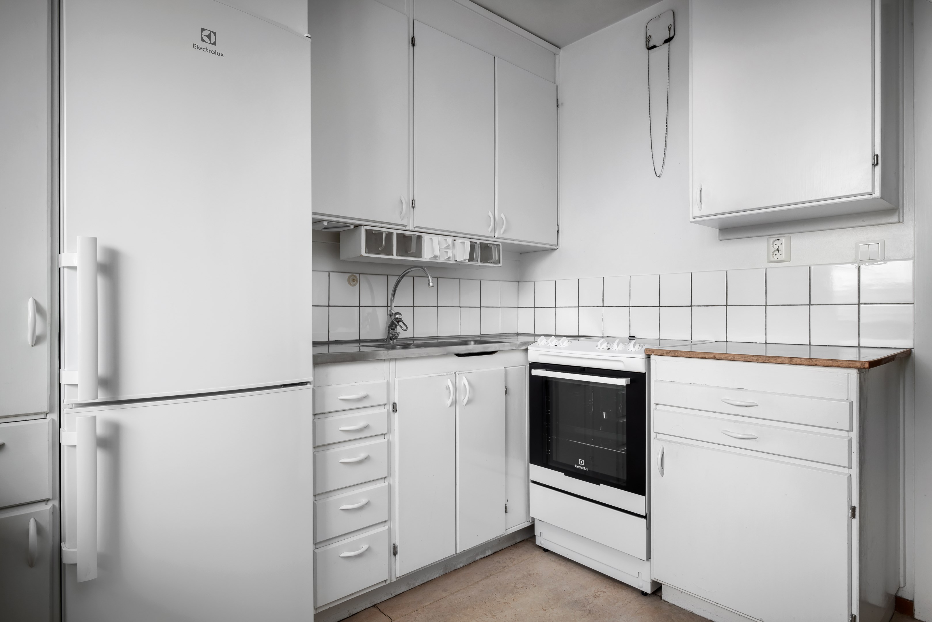 Bostadsbild från Atlasvägen 25, Såld i Sickla, Nacka