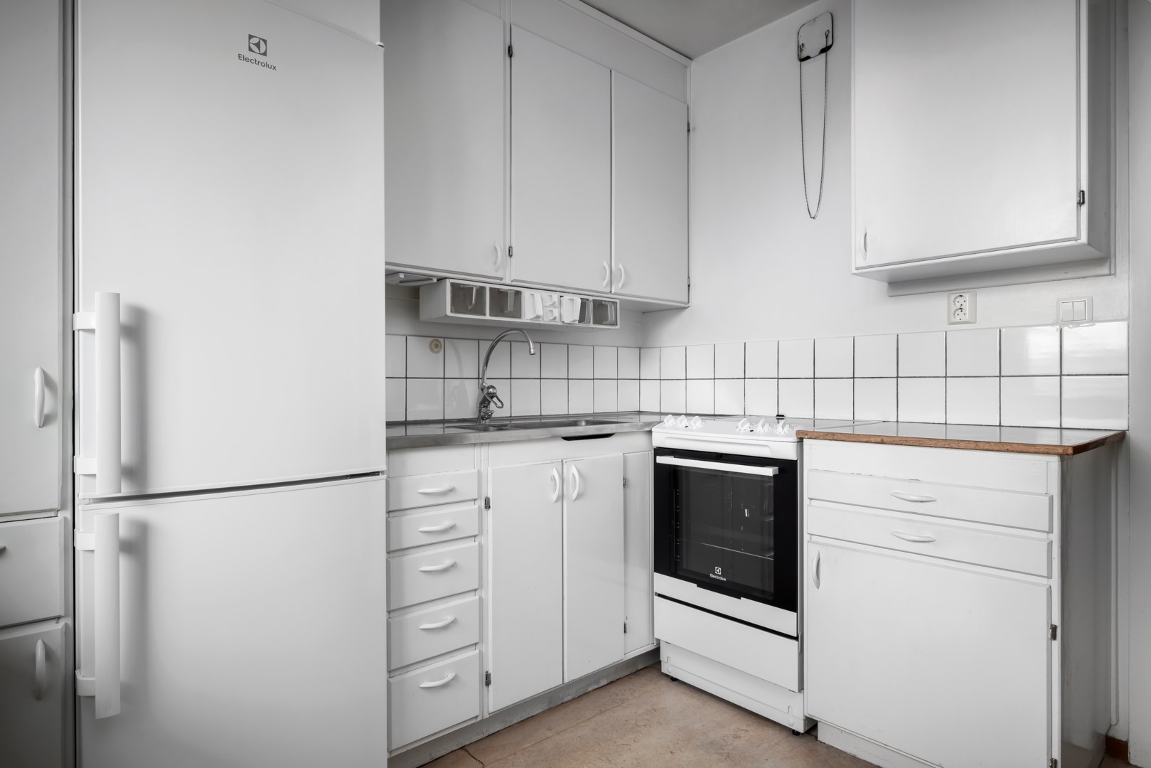 Bostadsbild från Atlasvägen 25, Såld i Sickla, Nacka