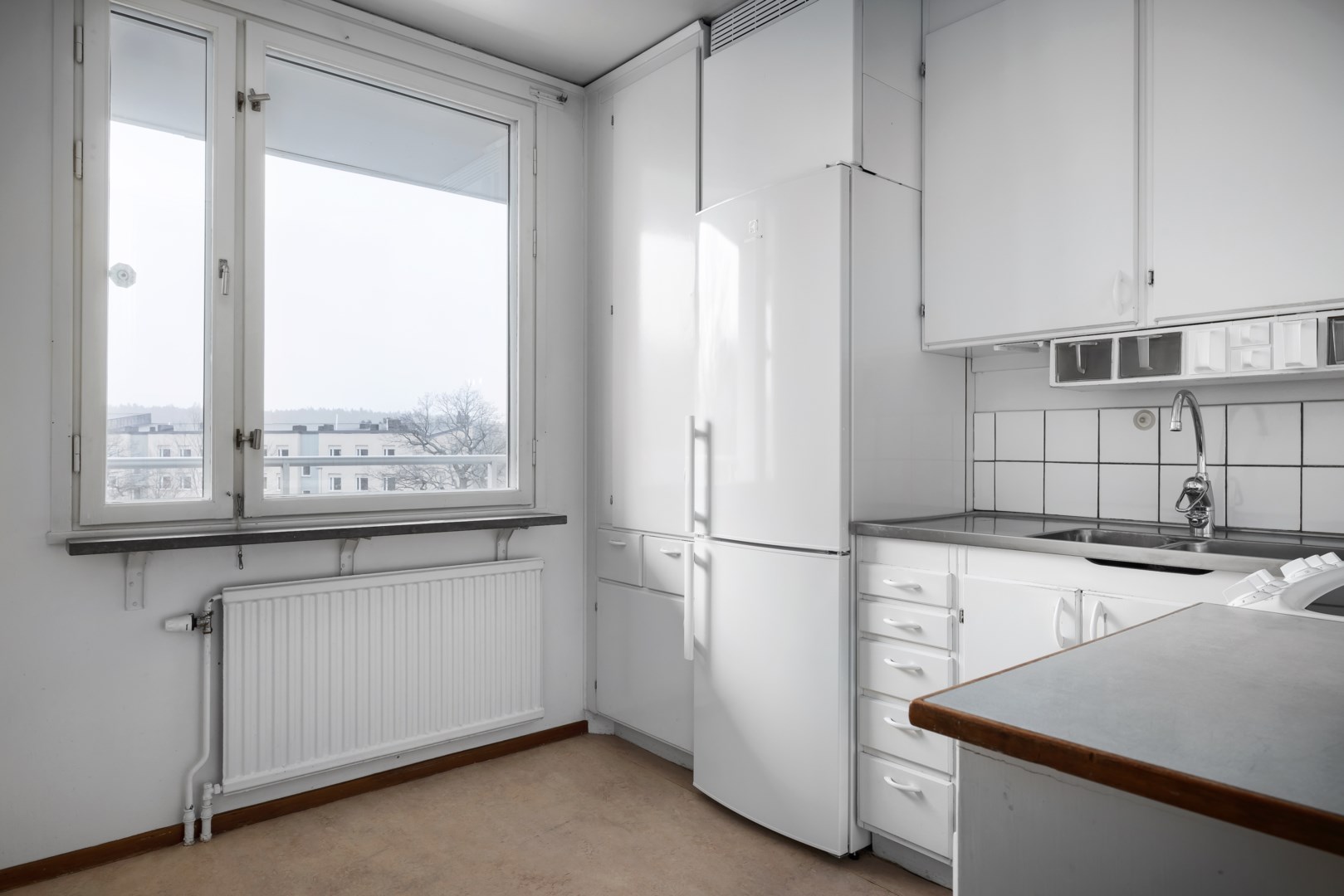 Bostadsbild från Atlasvägen 25, Såld i Sickla, Nacka