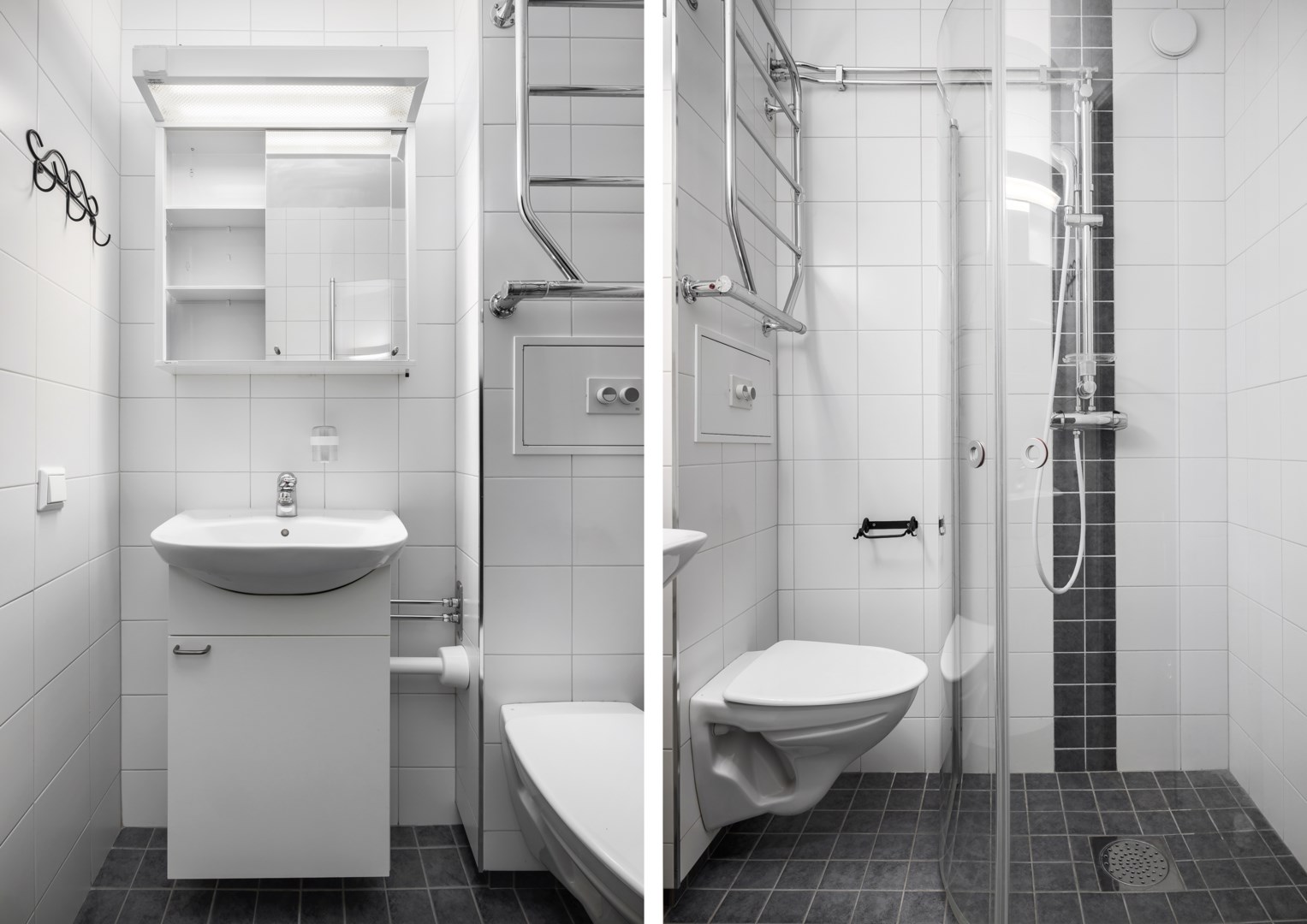 Bostadsbild från Atlasvägen 25, Såld i Sickla, Nacka