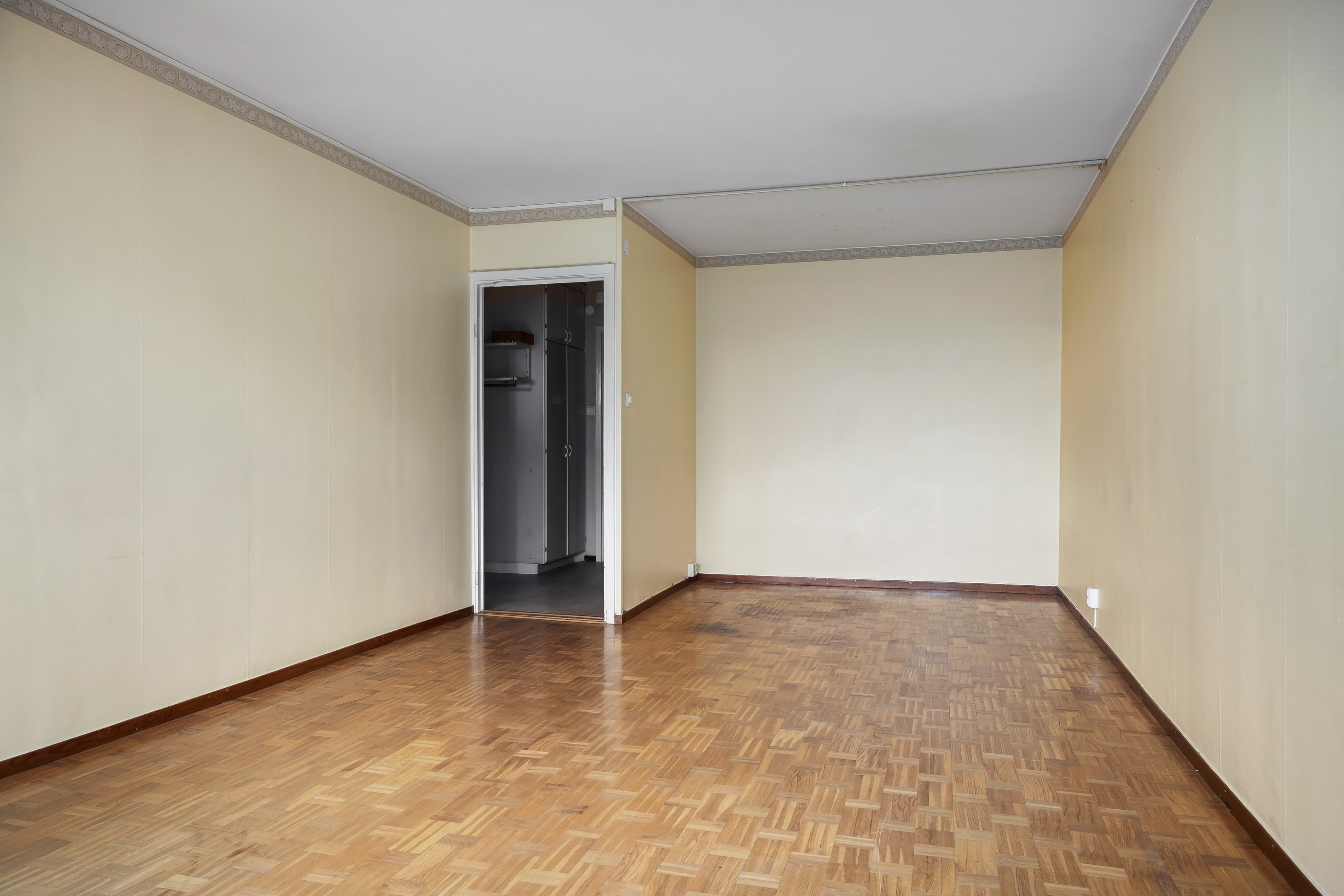 Bostadsbild från Atlasvägen 25, Såld i Sickla, Nacka