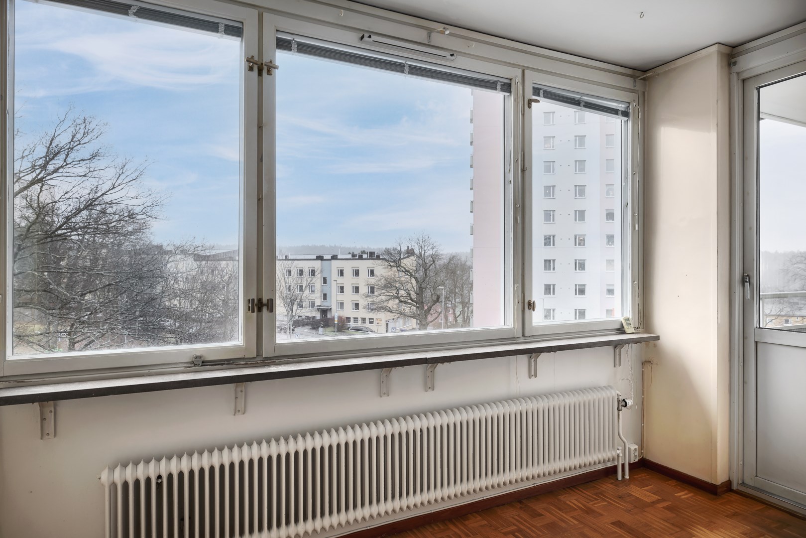 Bostadsbild från Atlasvägen 25, Såld i Sickla, Nacka