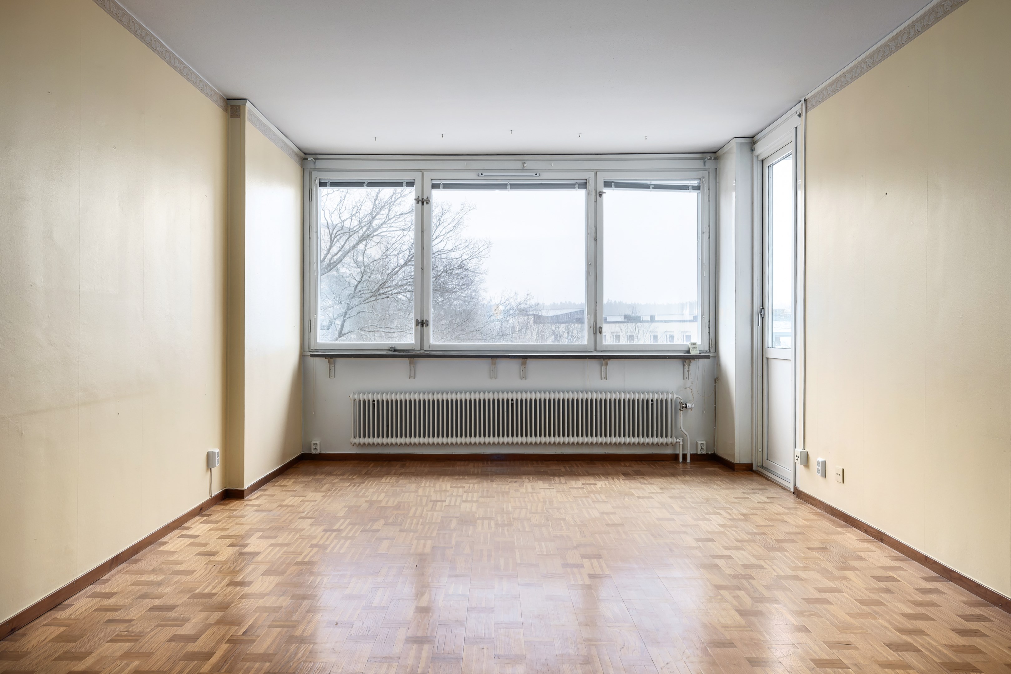 Bostadsbild från Atlasvägen 25, Såld i Sickla, Nacka