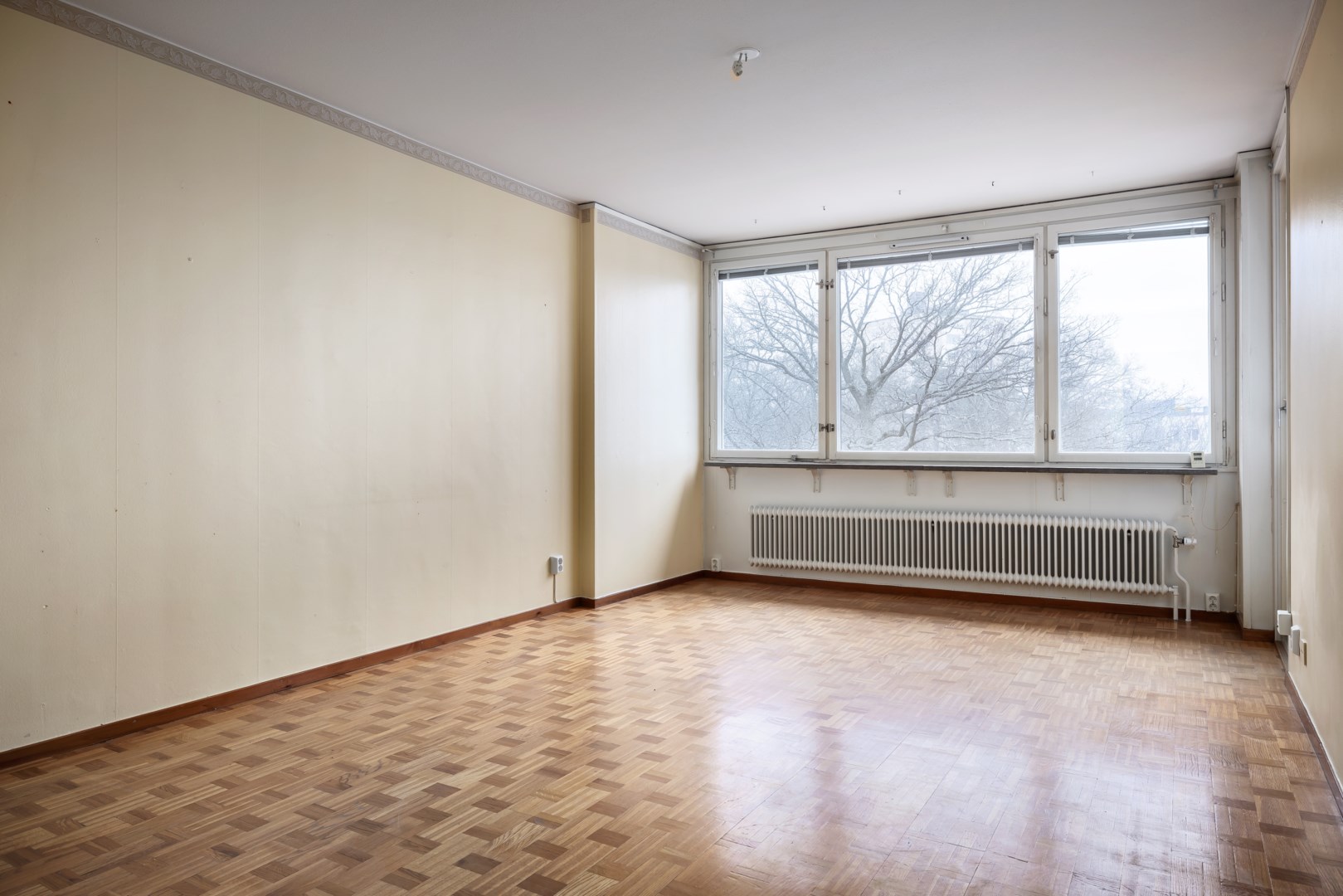 Bostadsbild från Atlasvägen 25, Såld i Sickla, Nacka