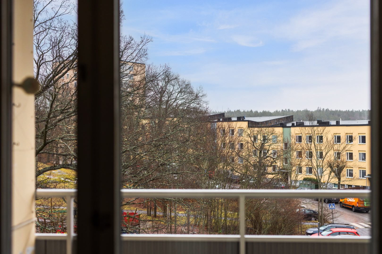 Bostadsbild från Atlasvägen 25, Såld i Sickla, Nacka