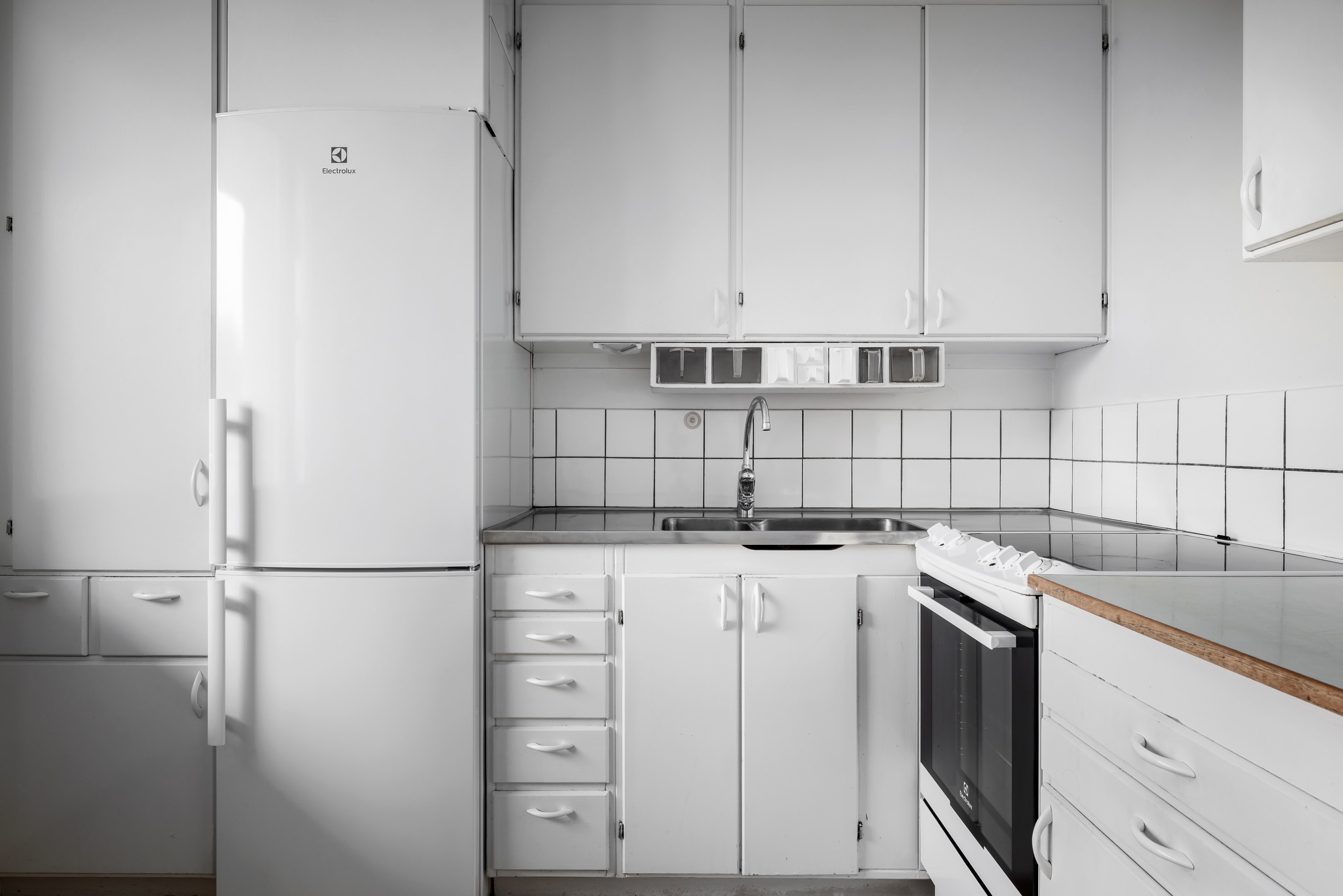 Bostadsbild från Atlasvägen 25, Såld i Sickla, Nacka