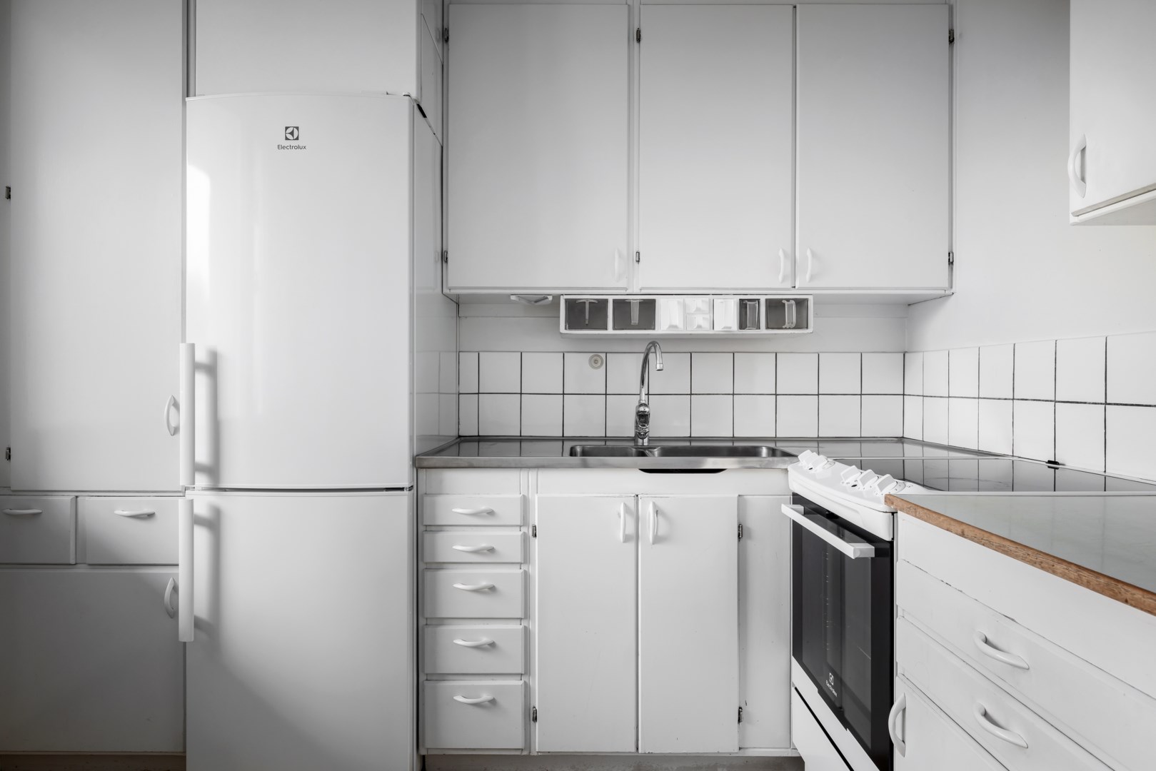 Bostadsbild från Atlasvägen 25, Såld i Sickla, Nacka