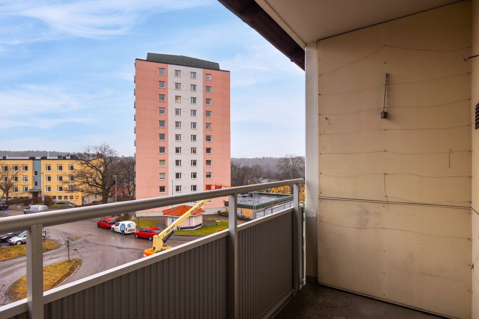 Bostadsbild från Atlasvägen 25, Såld i Sickla, Nacka