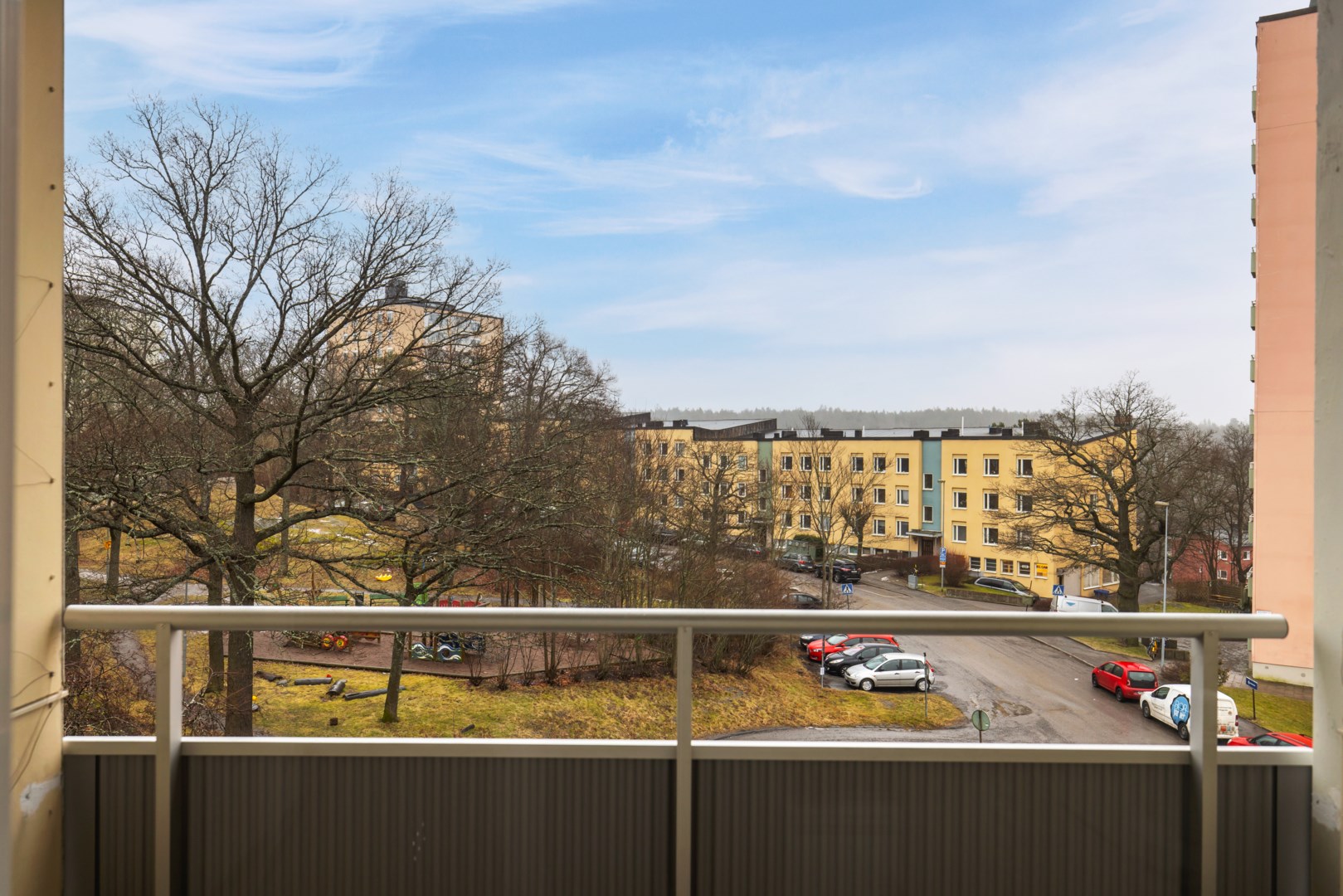 Bostadsbild från Atlasvägen 25, Såld i Sickla, Nacka
