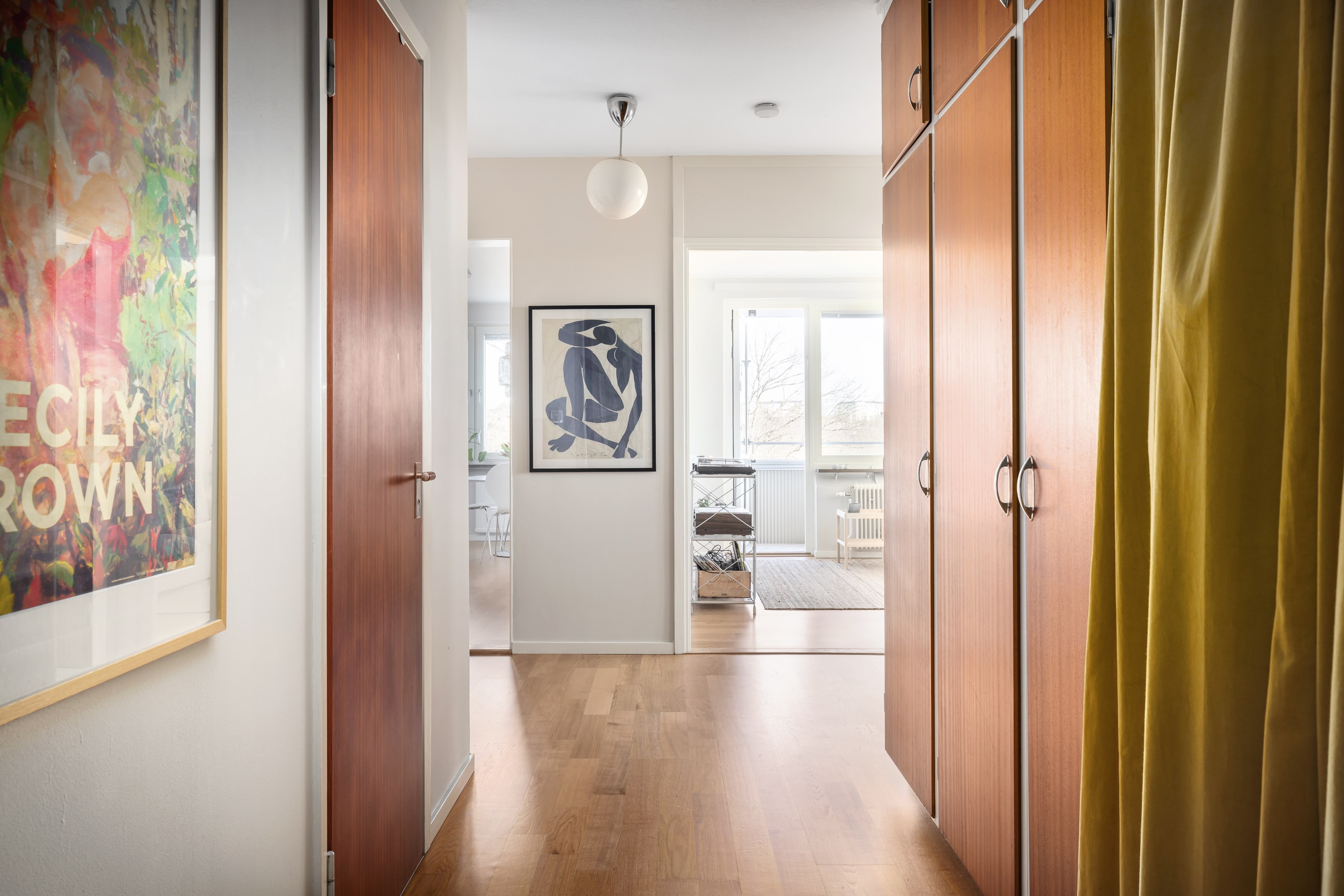 Bostadsbild från Alphyddevägen 9, Såld i , Nacka