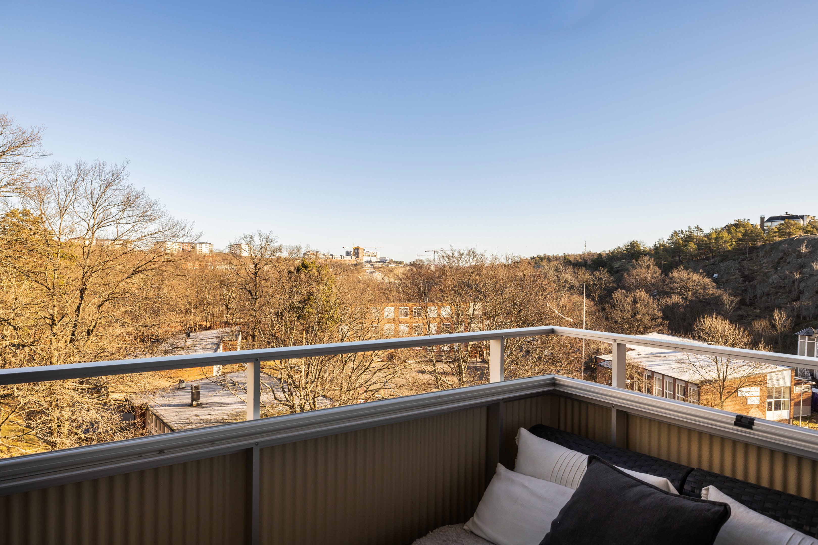 Bostadsbild från Alphyddevägen 9, Såld i , Nacka