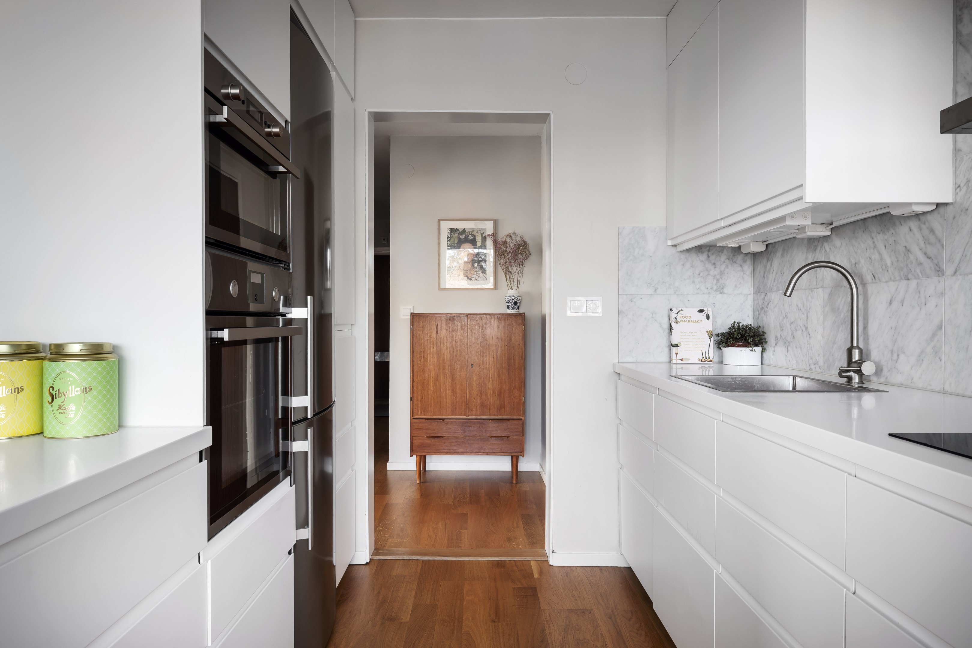 Bostadsbild från Alphyddevägen 9, Såld i , Nacka