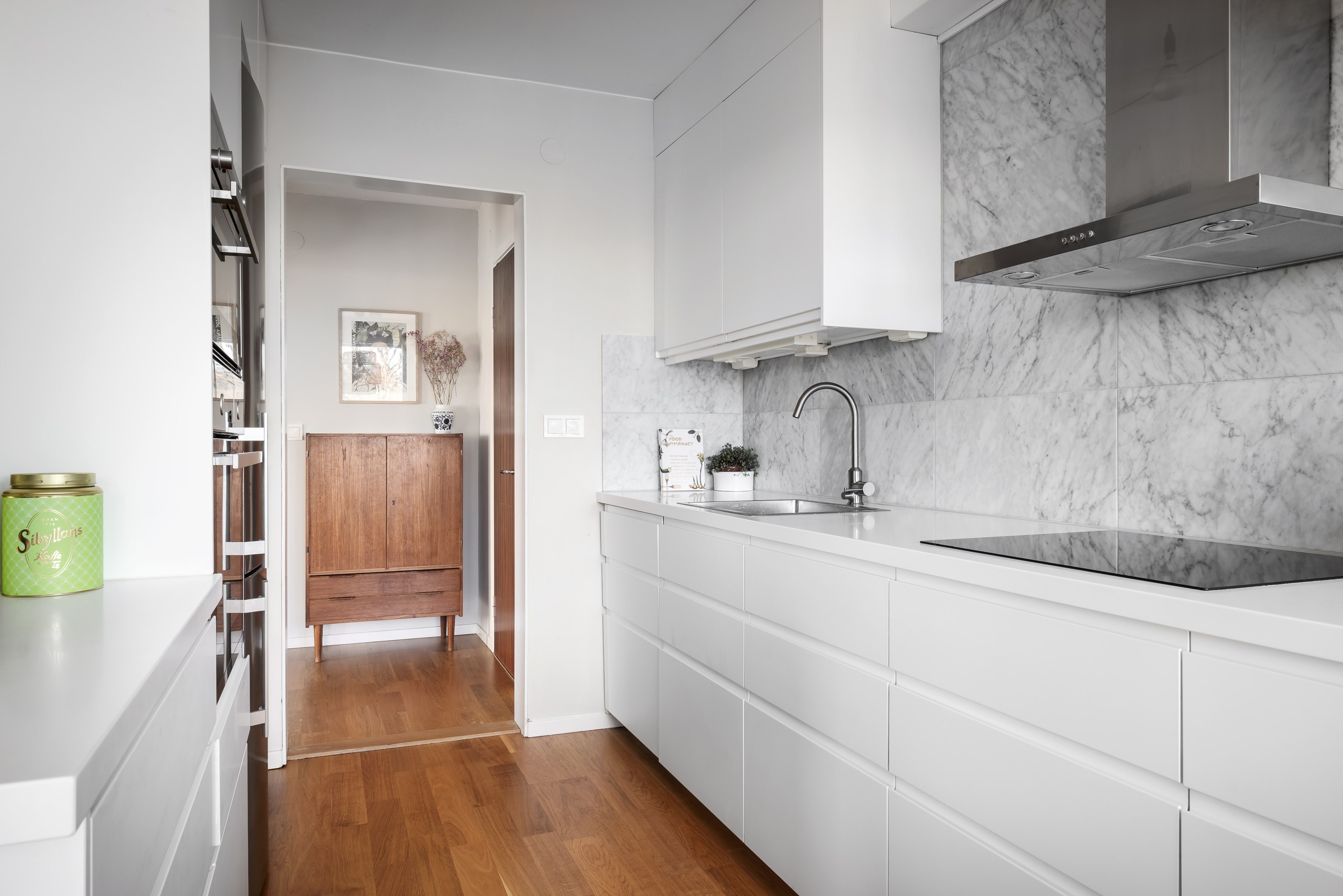 Bostadsbild från Alphyddevägen 9, Såld i , Nacka