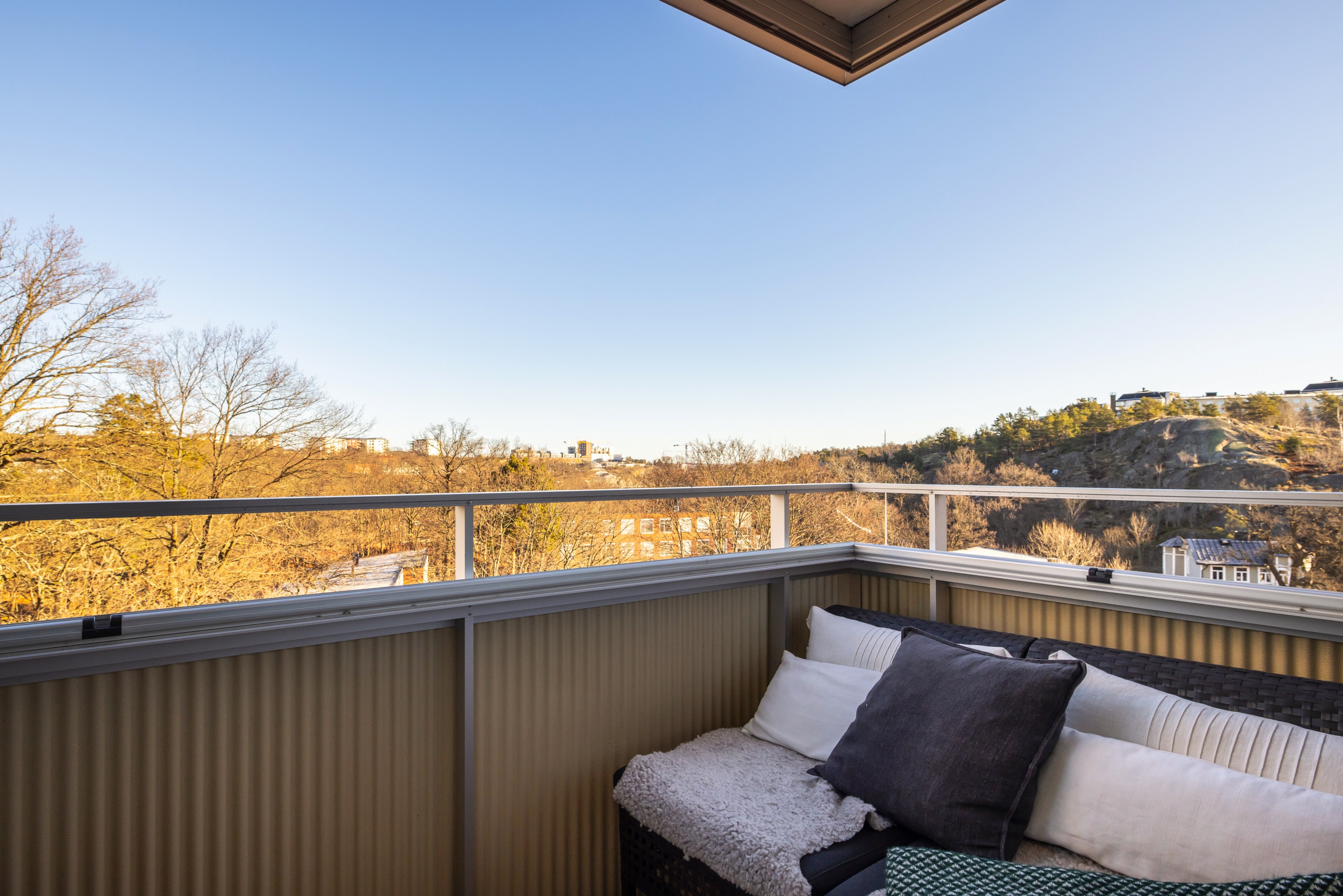 Bostadsbild från Alphyddevägen 9, Såld i , Nacka