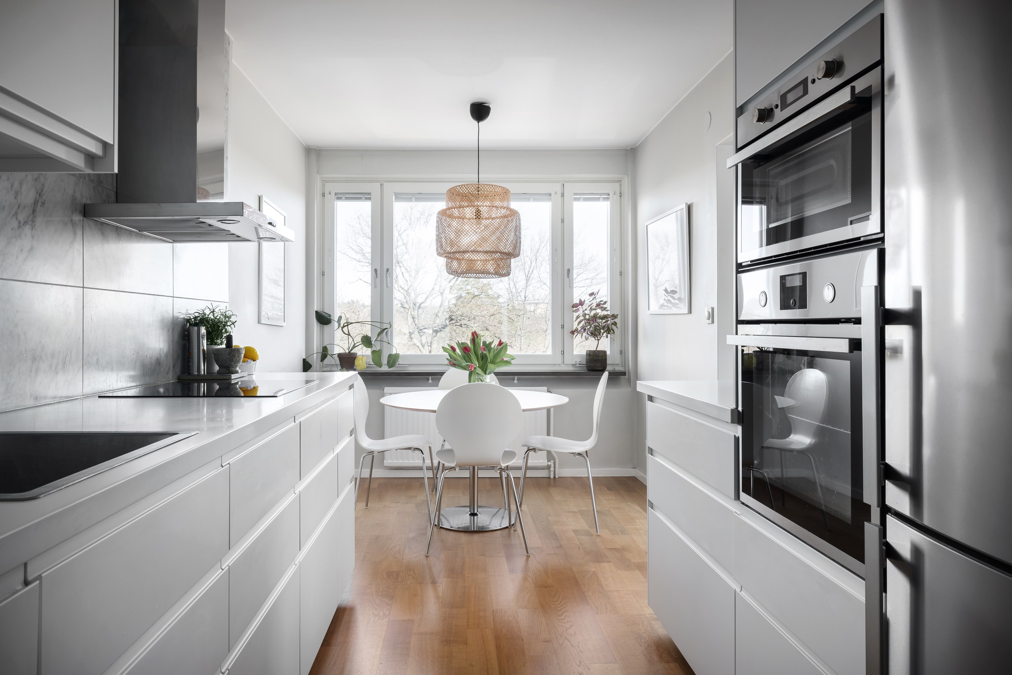 Bostadsbild från Alphyddevägen 9, Såld i , Nacka