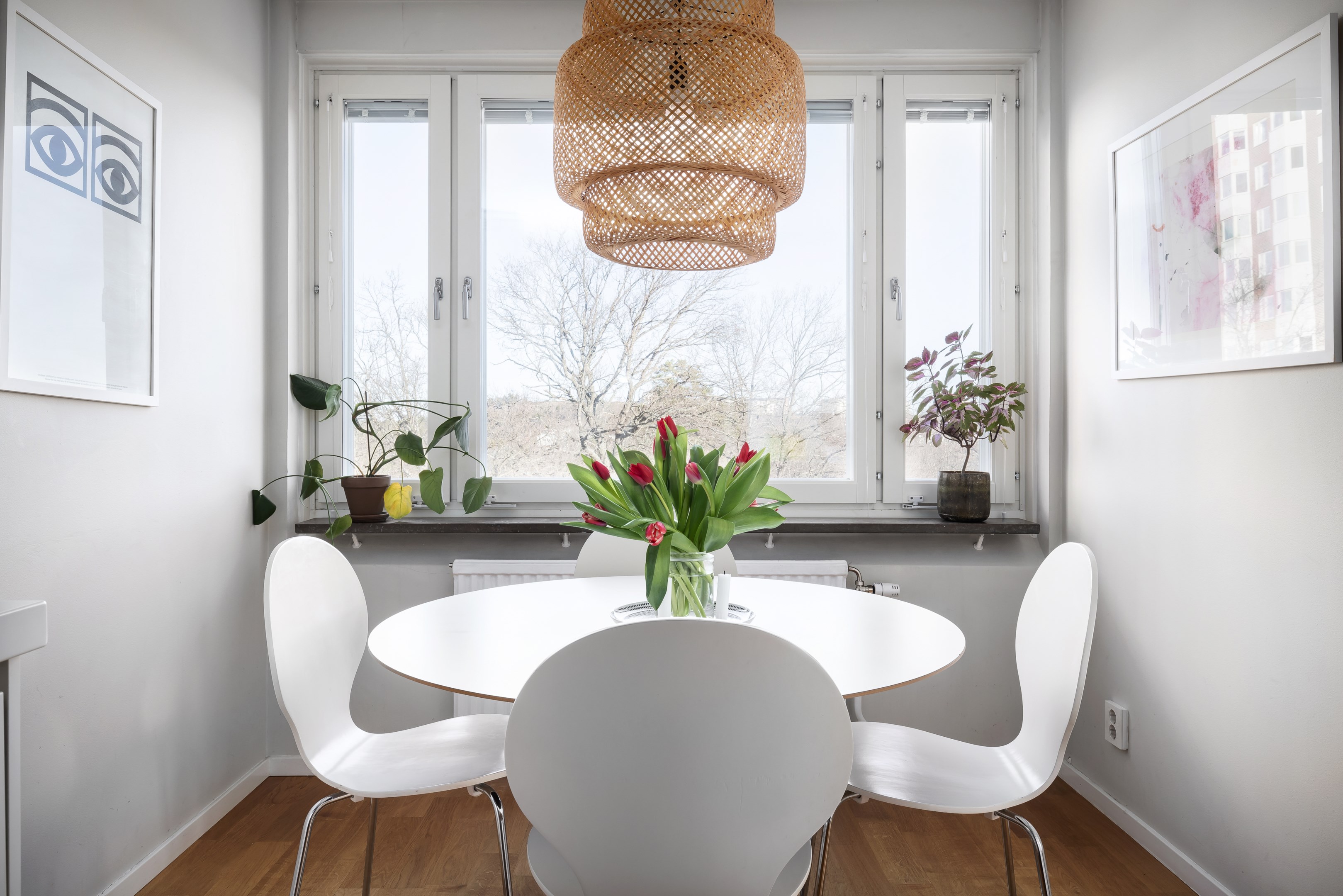 Bostadsbild från Alphyddevägen 9, Såld i , Nacka