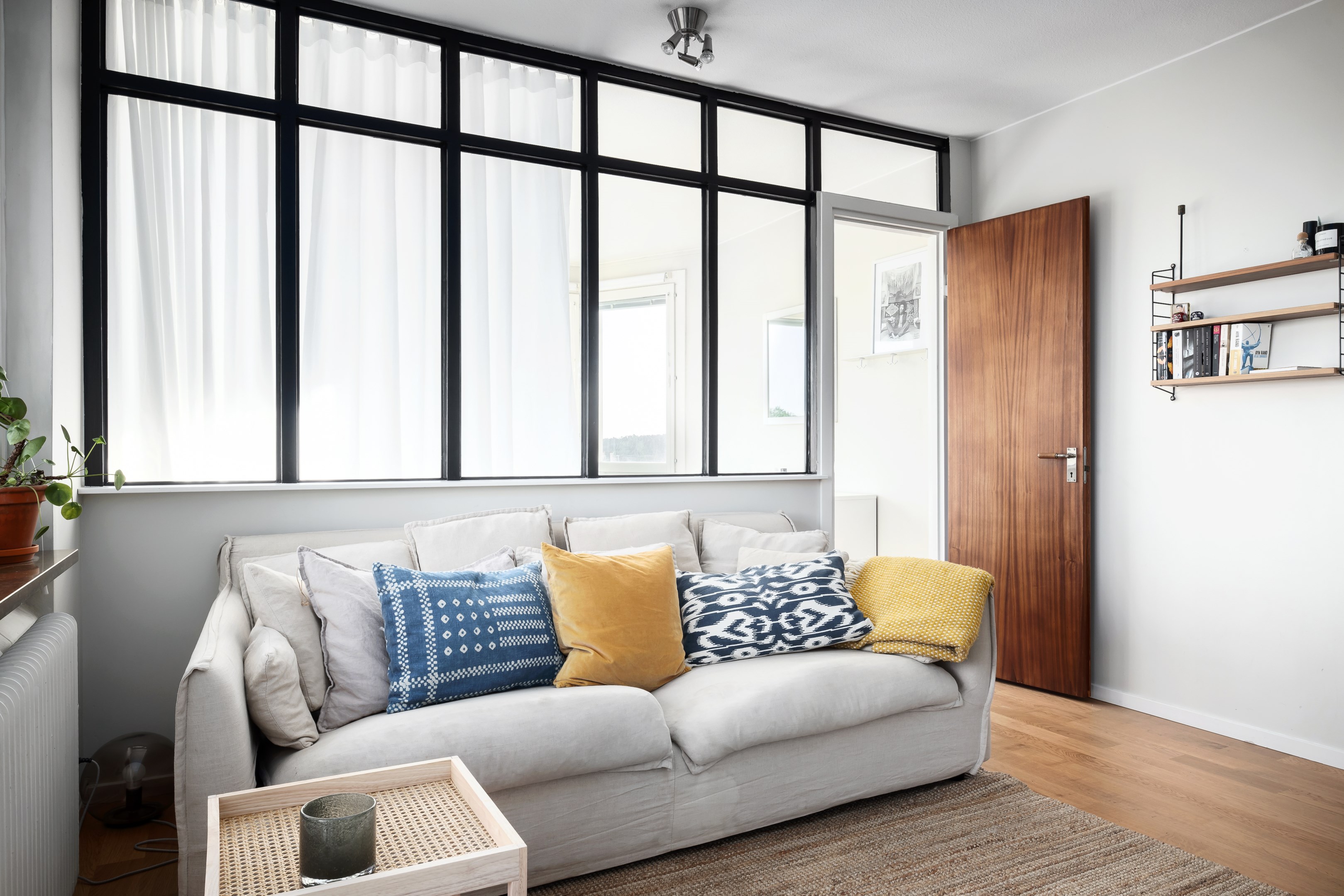 Bostadsbild från Alphyddevägen 9, Såld i , Nacka