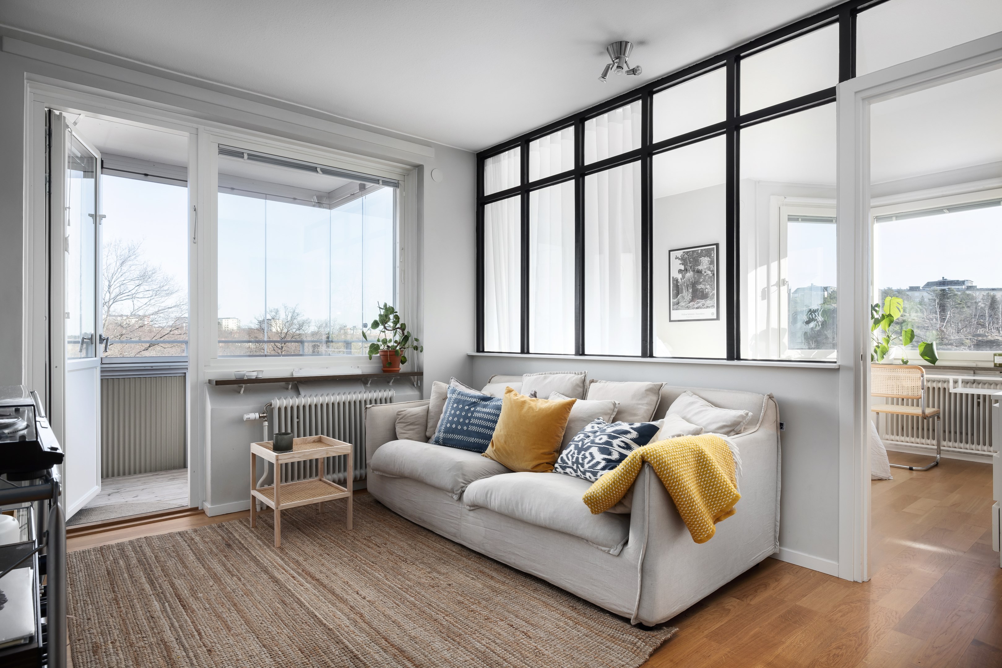 Bostadsbild från Alphyddevägen 9, Såld i , Nacka