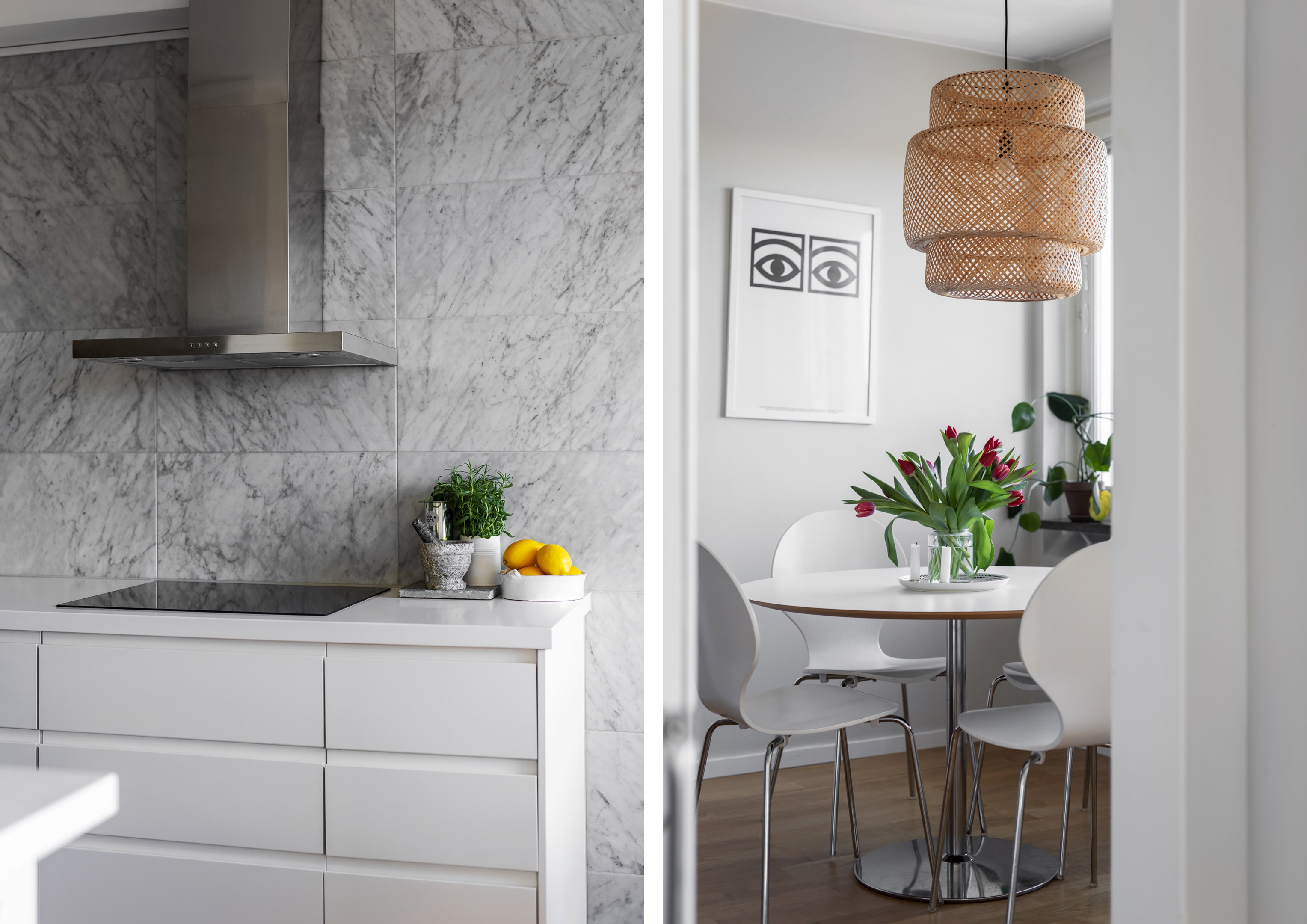 Bostadsbild från Alphyddevägen 9, Såld i , Nacka